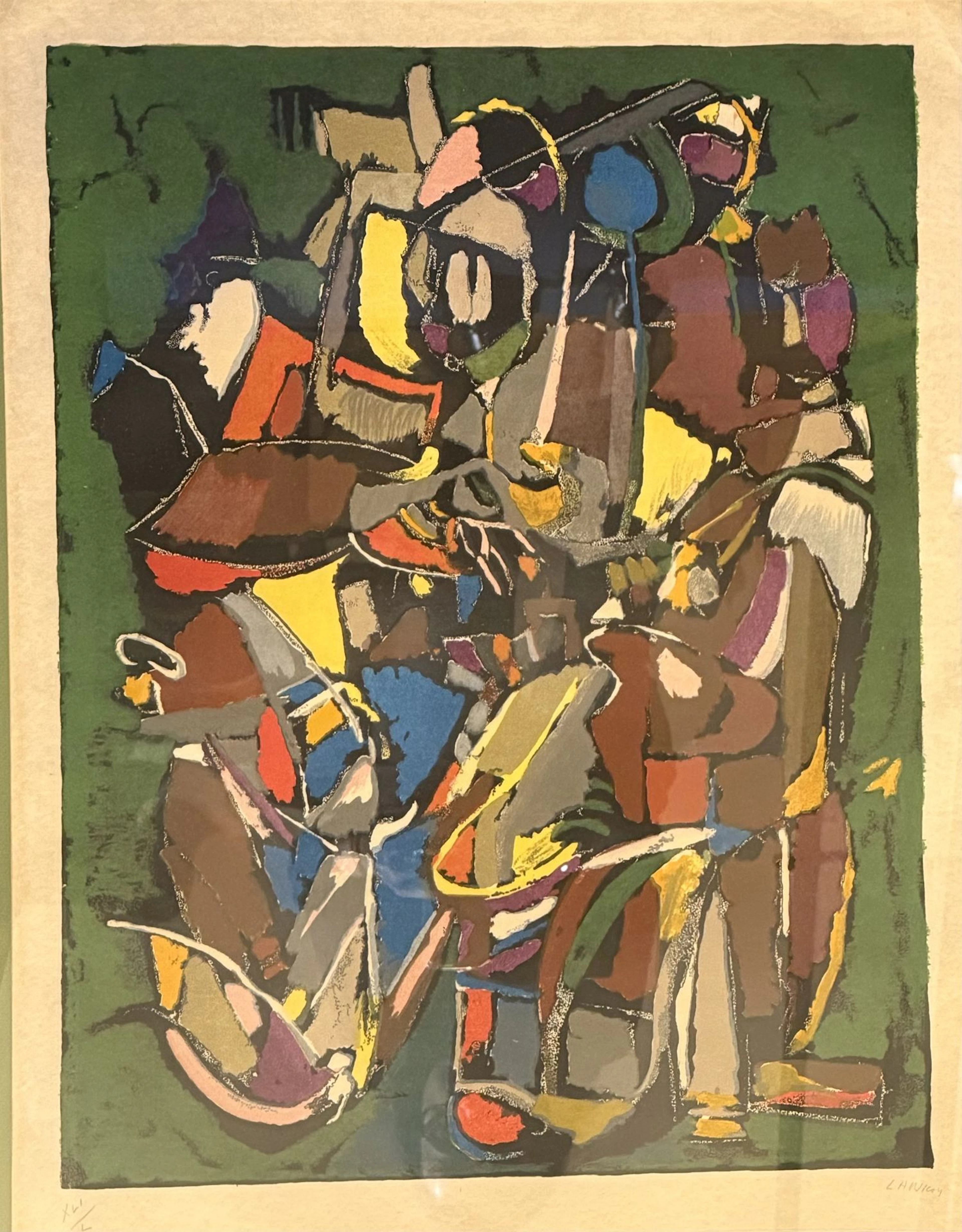André LANSKOY (1902–1976) - Lot 8