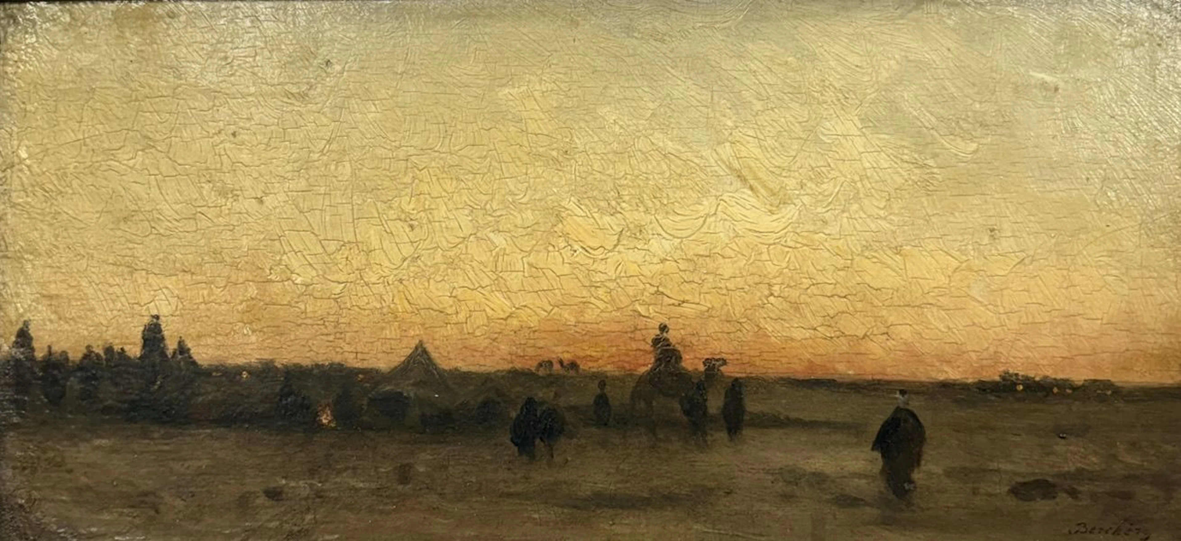 Narcisse BERCHERE (1819–1891) - Lot 66