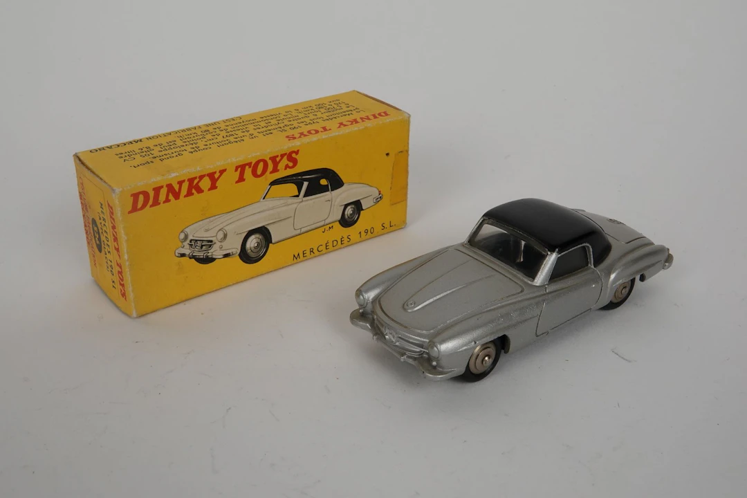 DINKY TOYS - FRANCE (1) - Lot 249