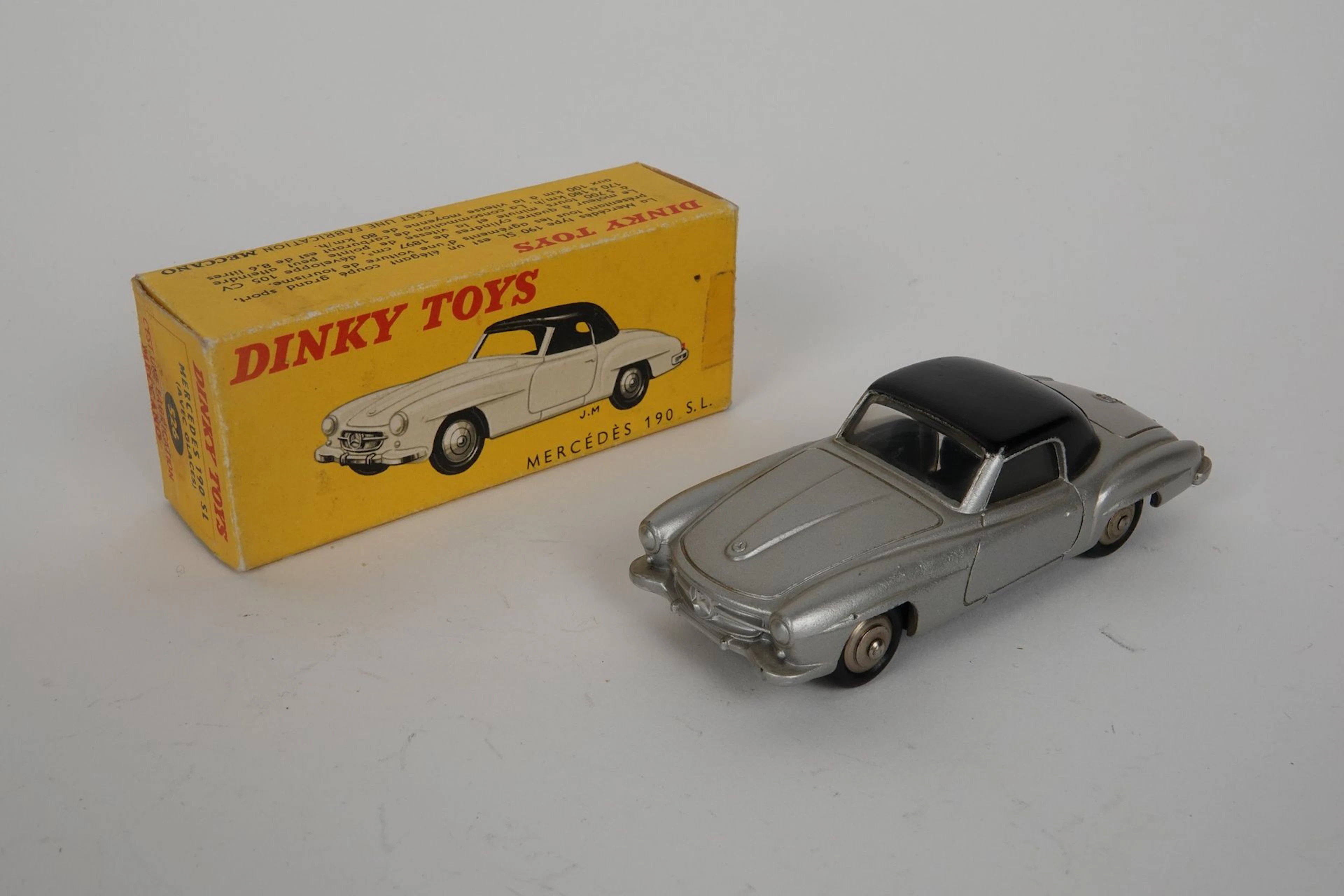 DINKY TOYS - FRANCE (1) - Lot 249