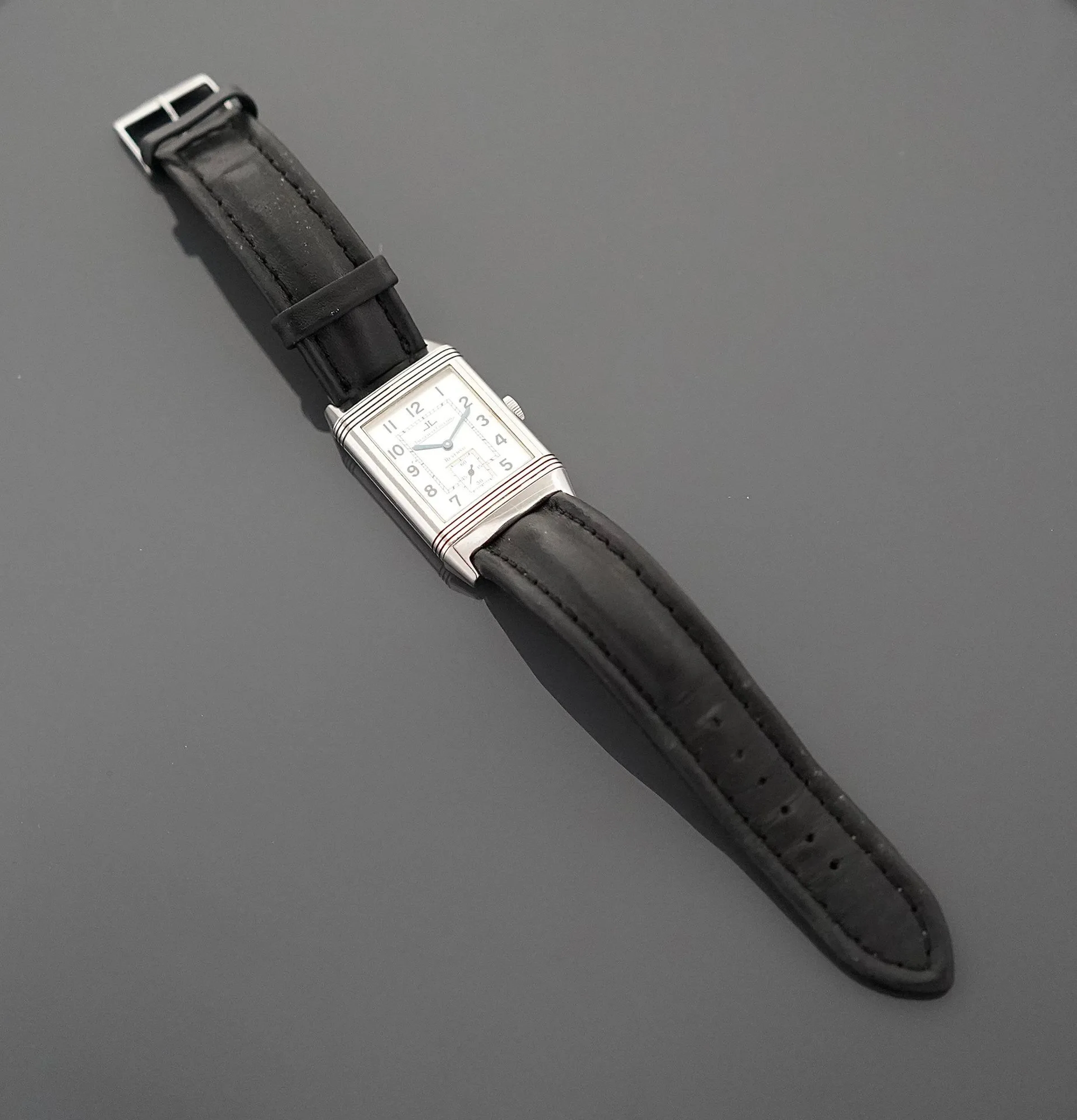 Jaeger LeCoultre - Lot 404