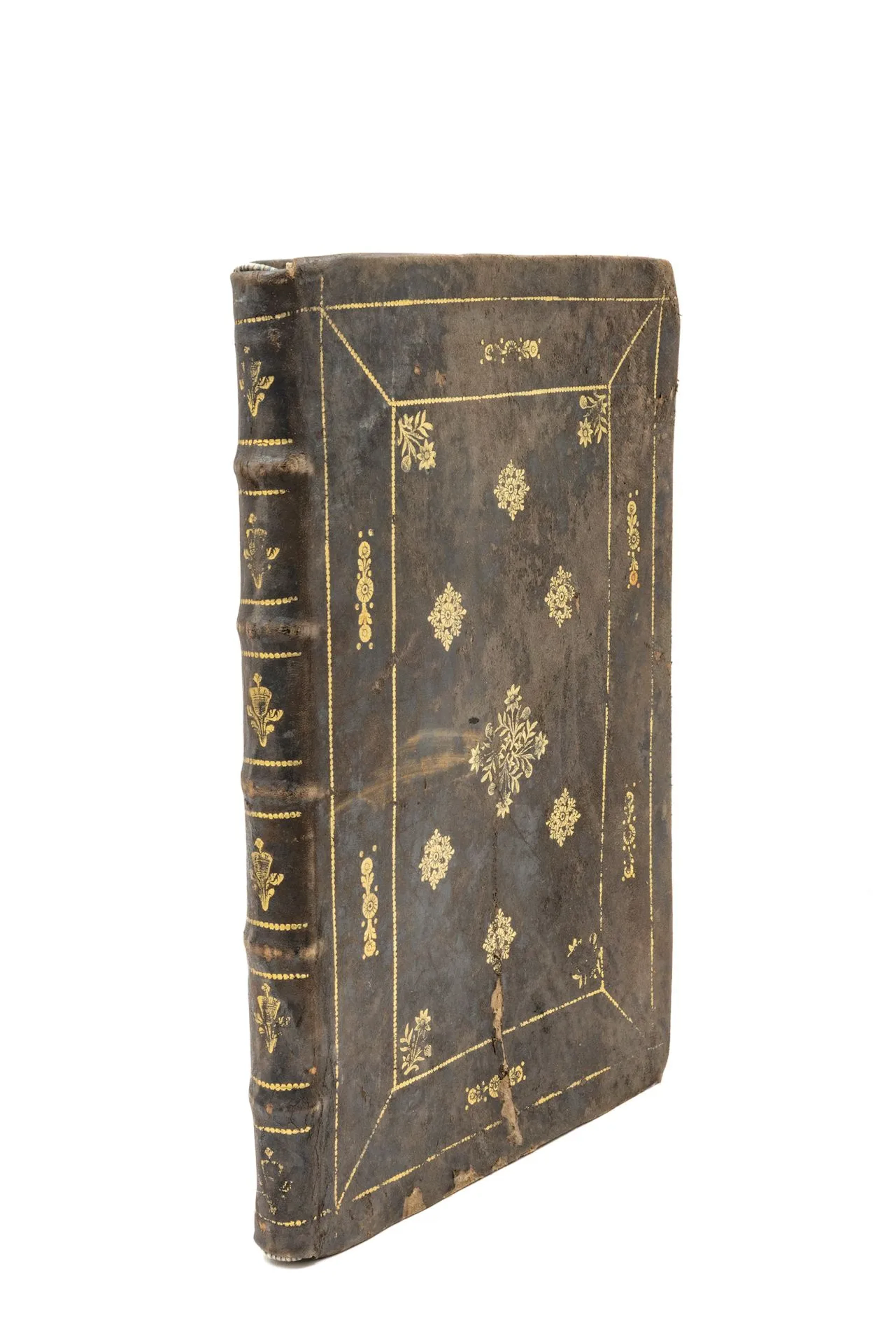 Spanish manuscript of religious songs, 1774 - Lot 51
