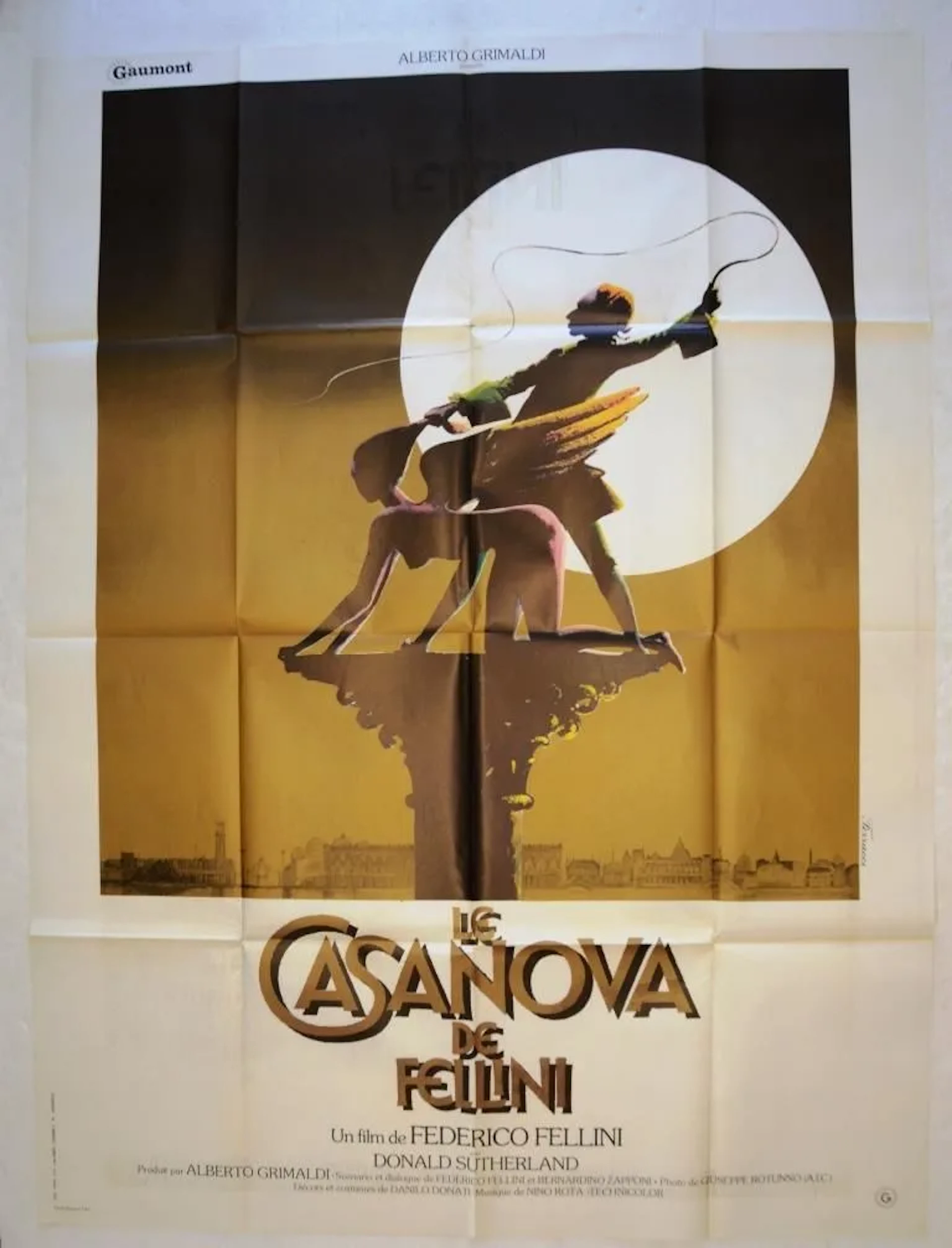 THE CASANOVA - Lot 291