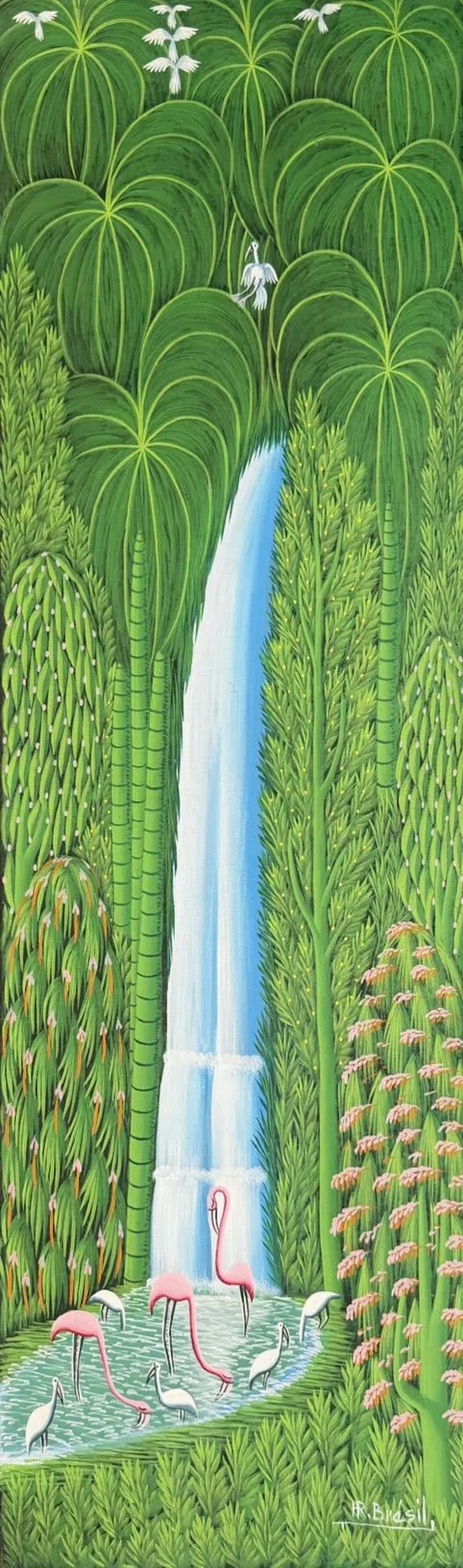 Henri Robert BRÉSIL (1952–1999) - Lot 116
