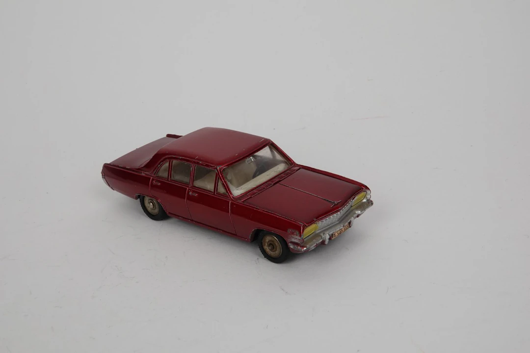 DINKY POCH - SPAIN (1) - Lot 181