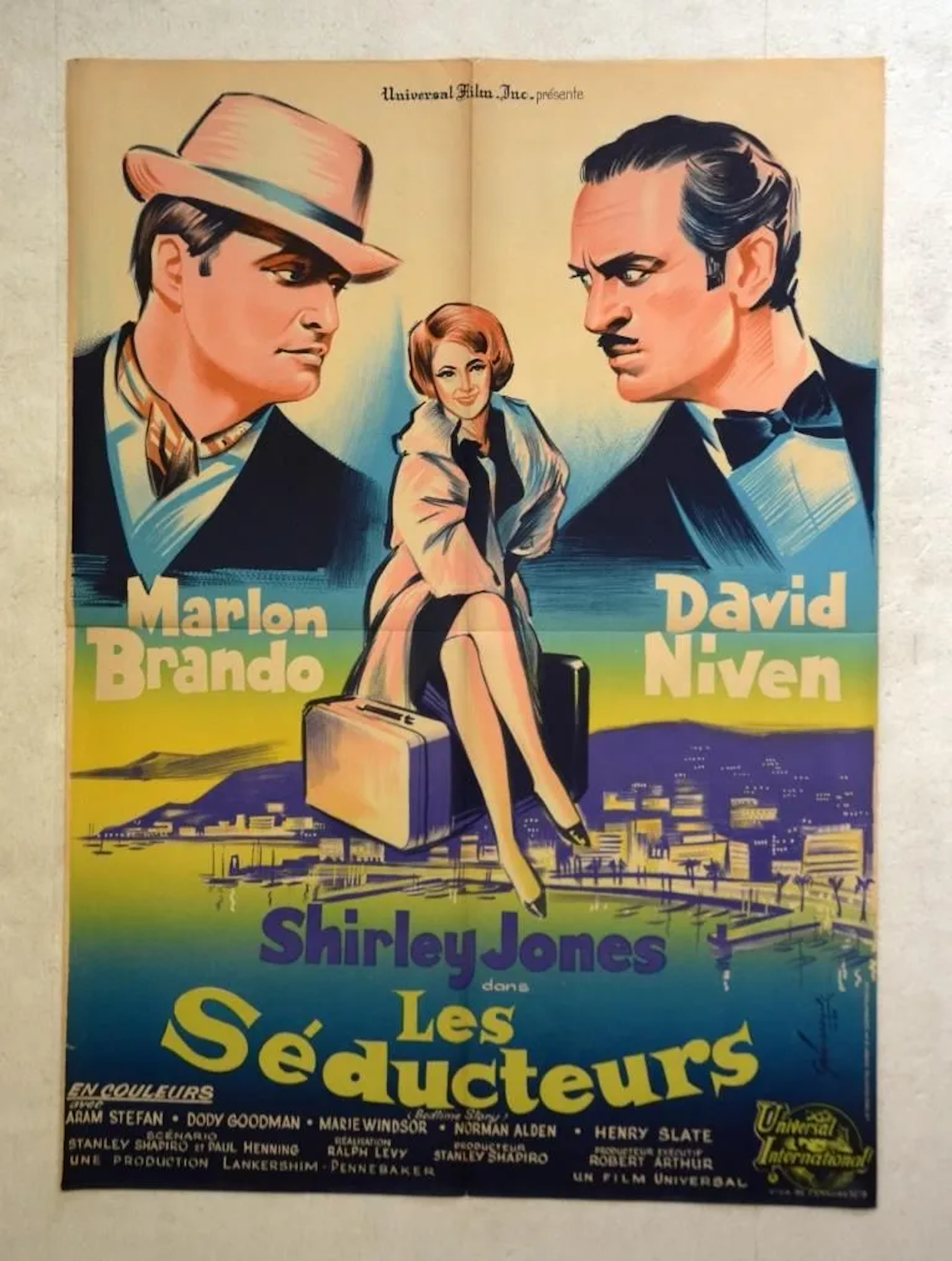 LES SEDUCTEURS - Lot 171