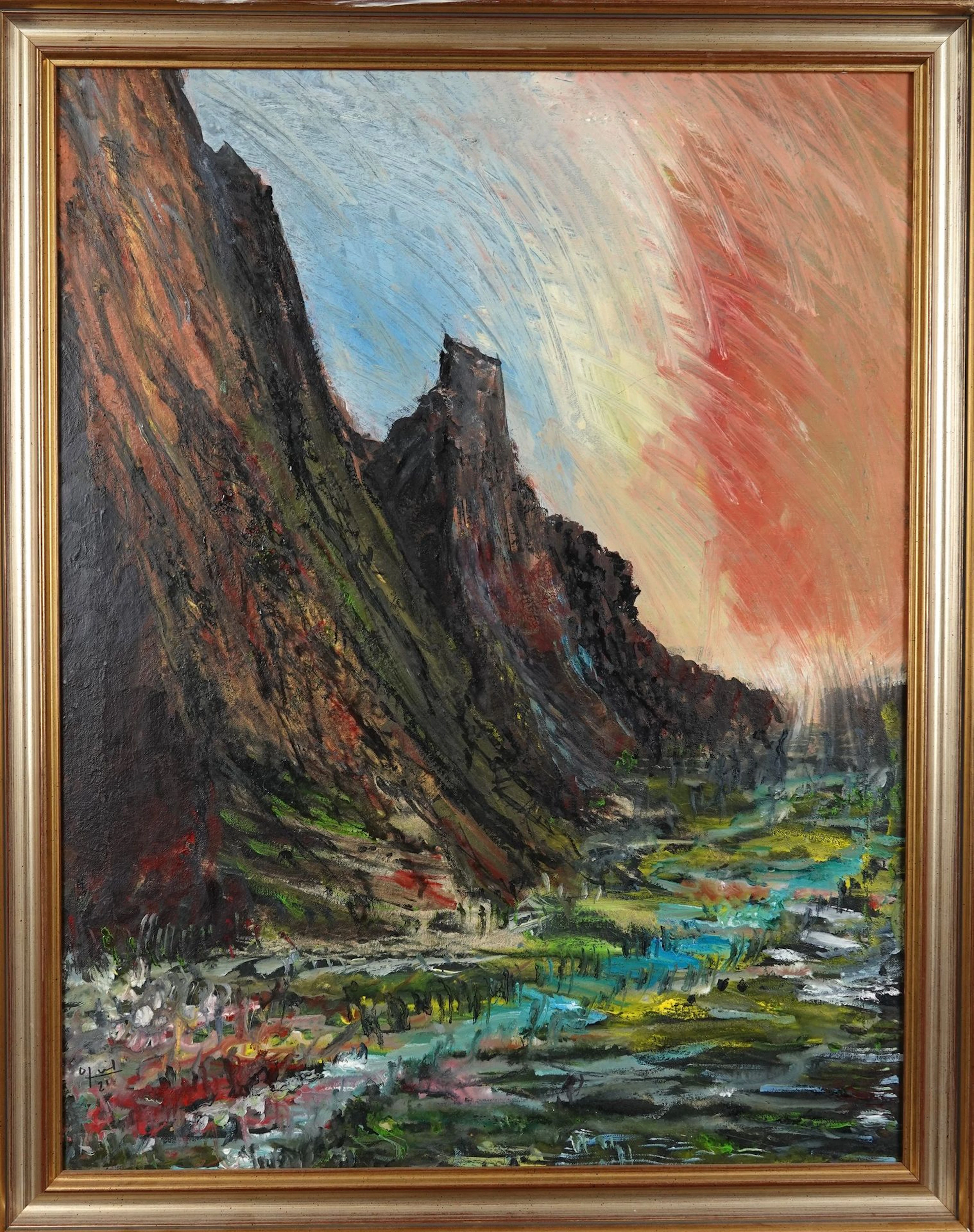 Olivier JOEL (b. 1950) - Lot 149