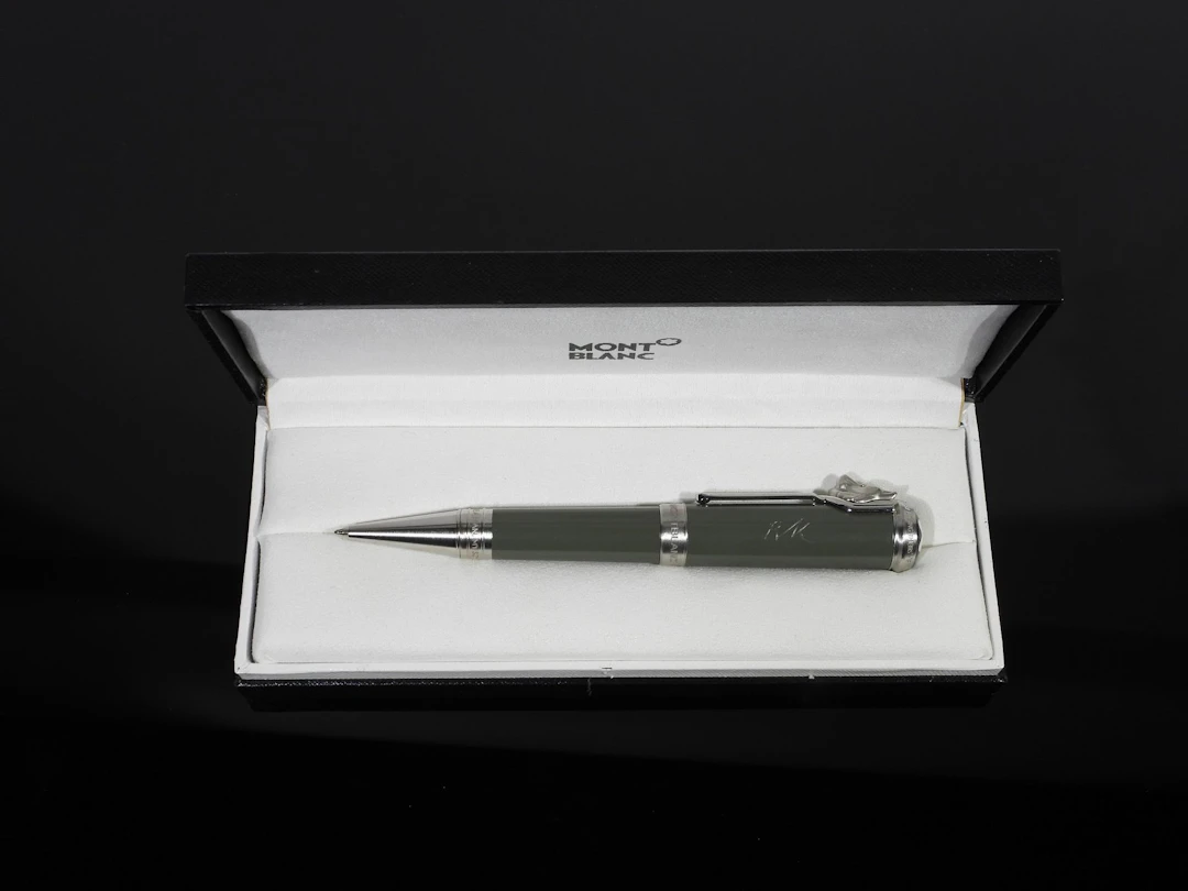 MONTBLANC - Lot 178