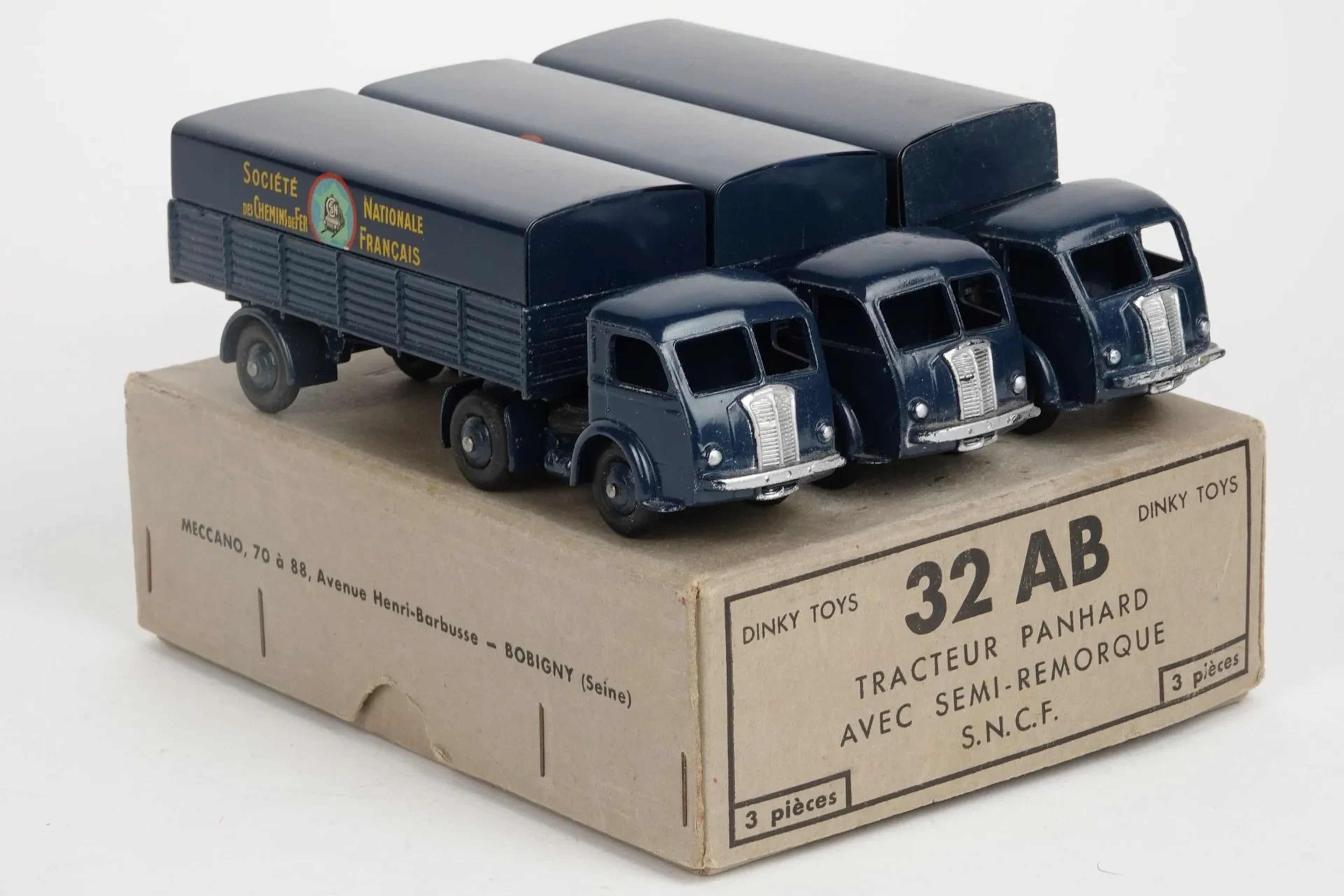 DINKY TOYS - FRANCE (6) - Lot 199