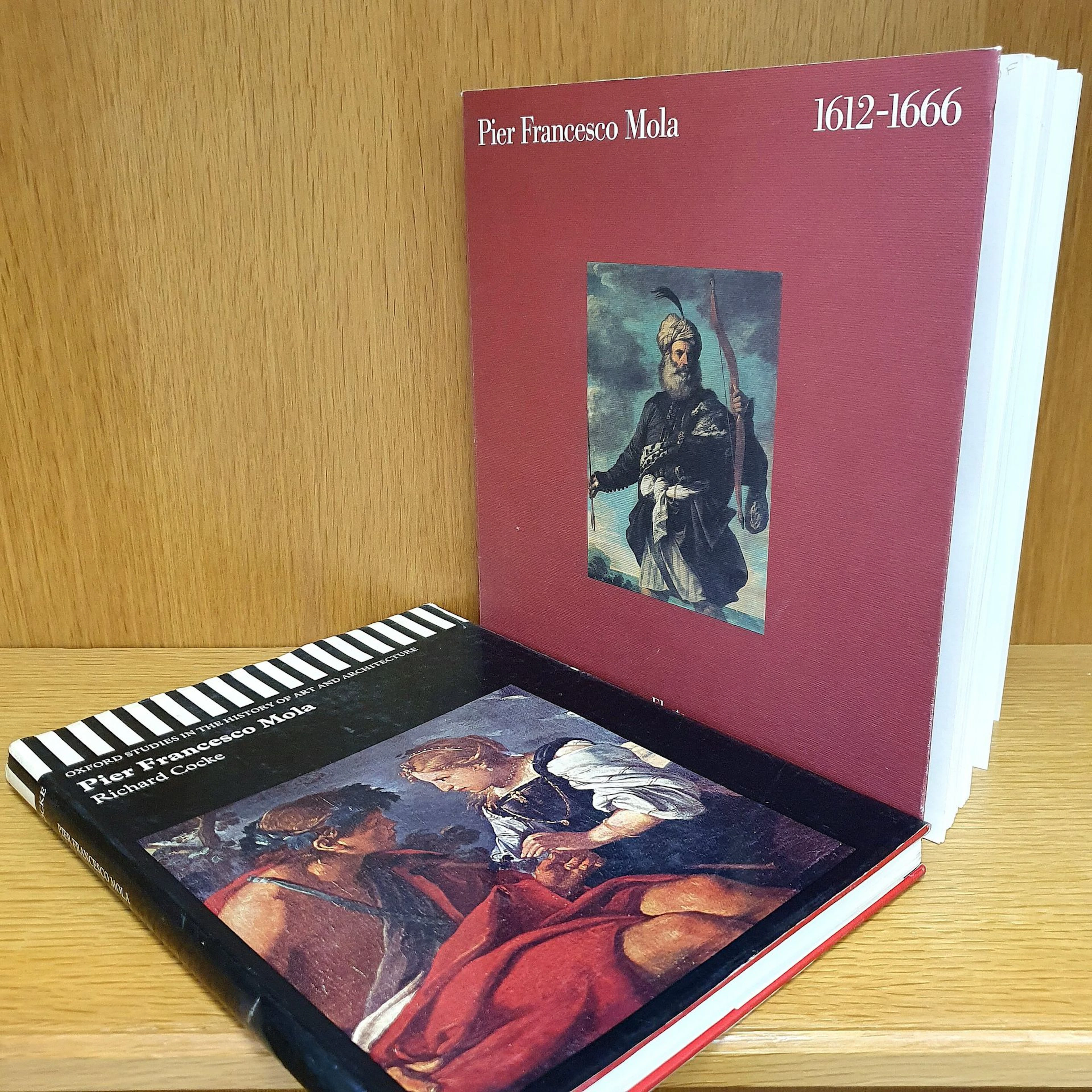 Exhibition catalog: - Lot 33