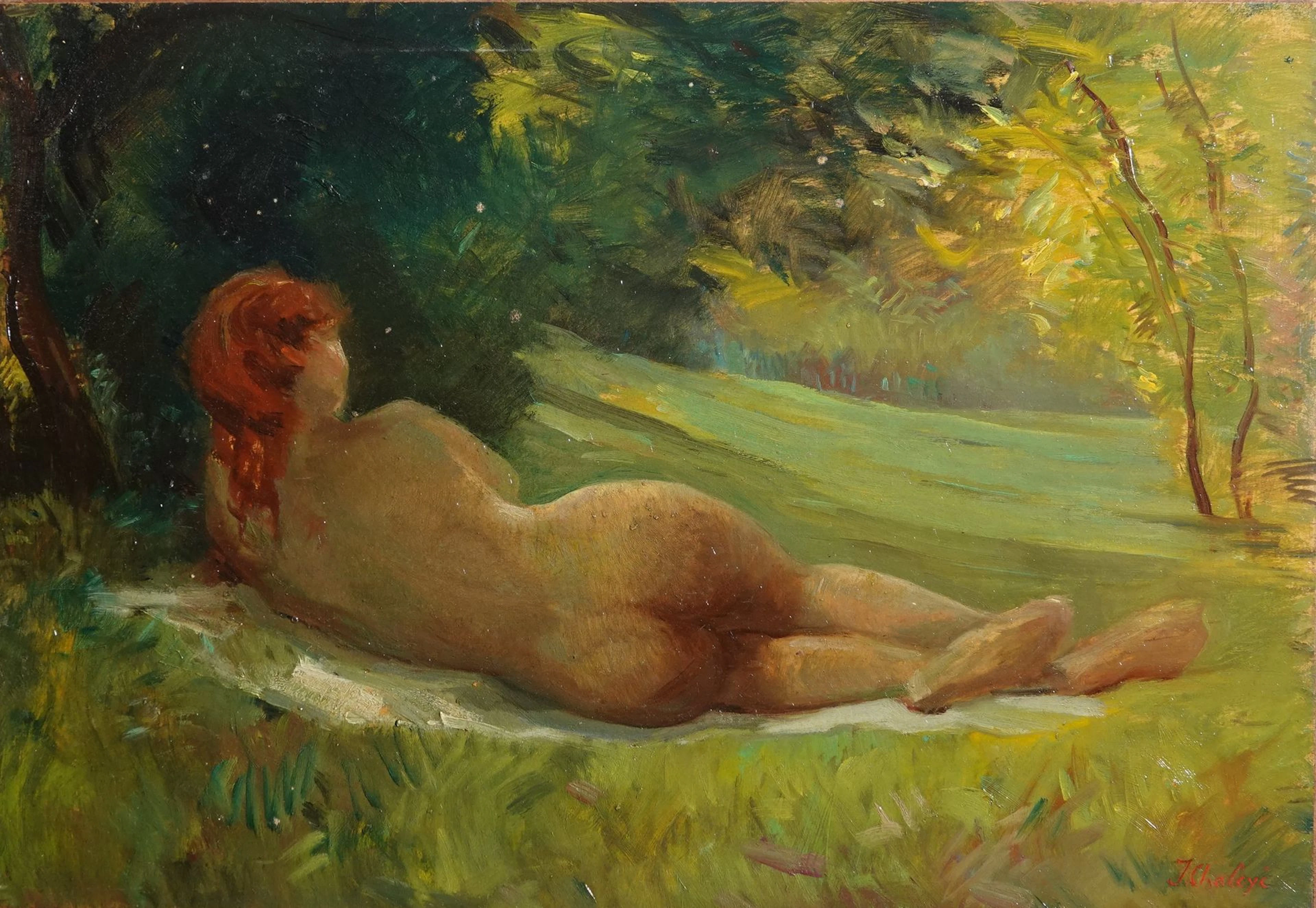Jean Chaleyé (1878–1960) - Lot 45