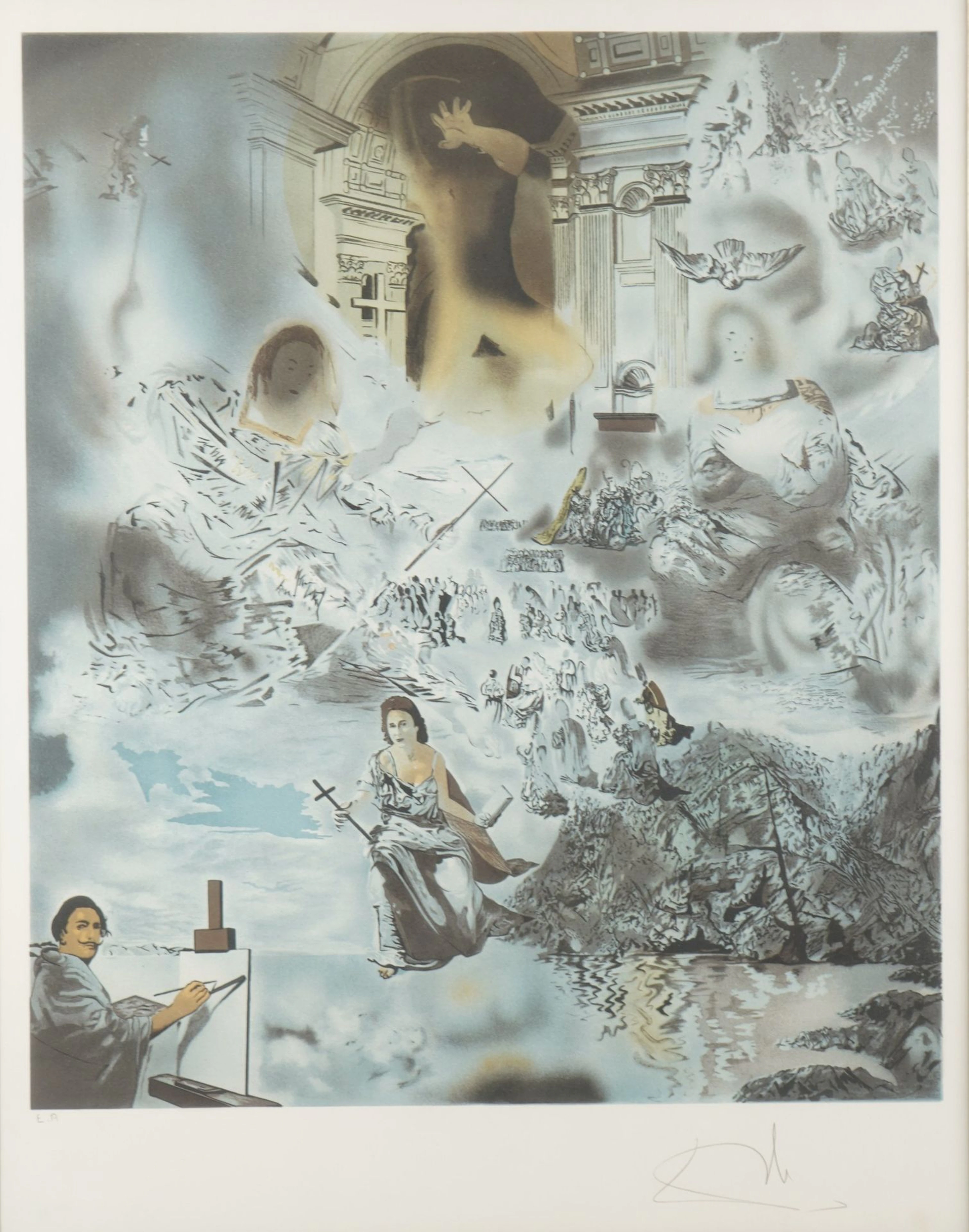 Salvador DALI (1904–1989) - Lot 33