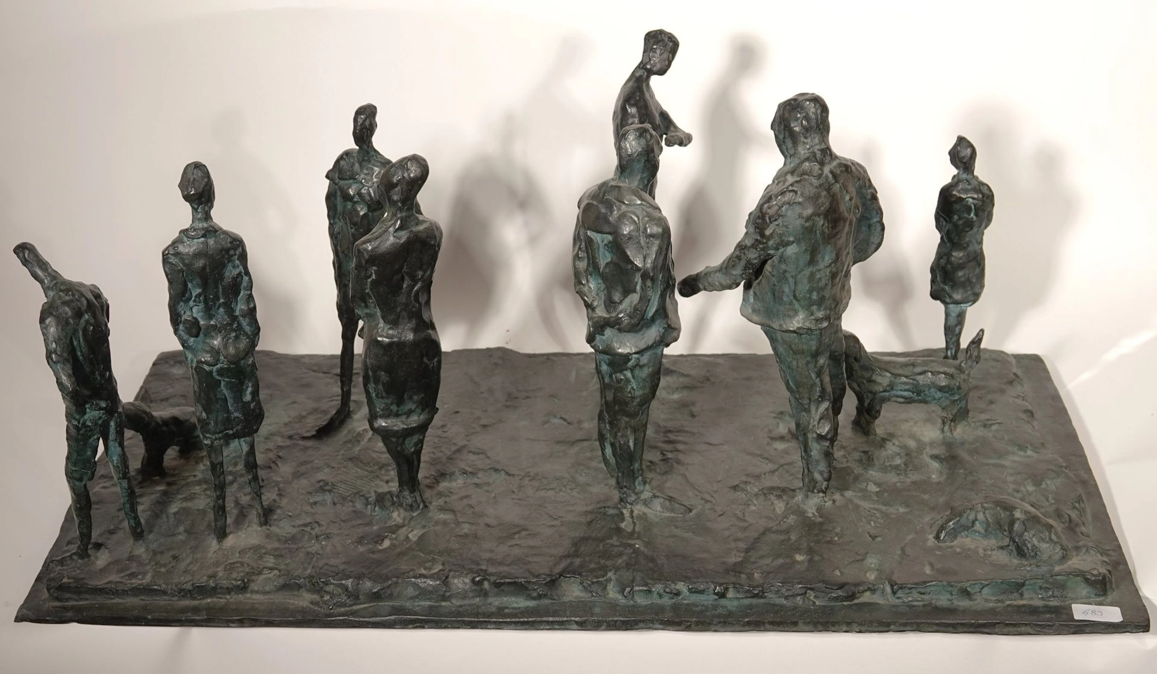 Philippe Jourdain (born in 1960) - Lot 522