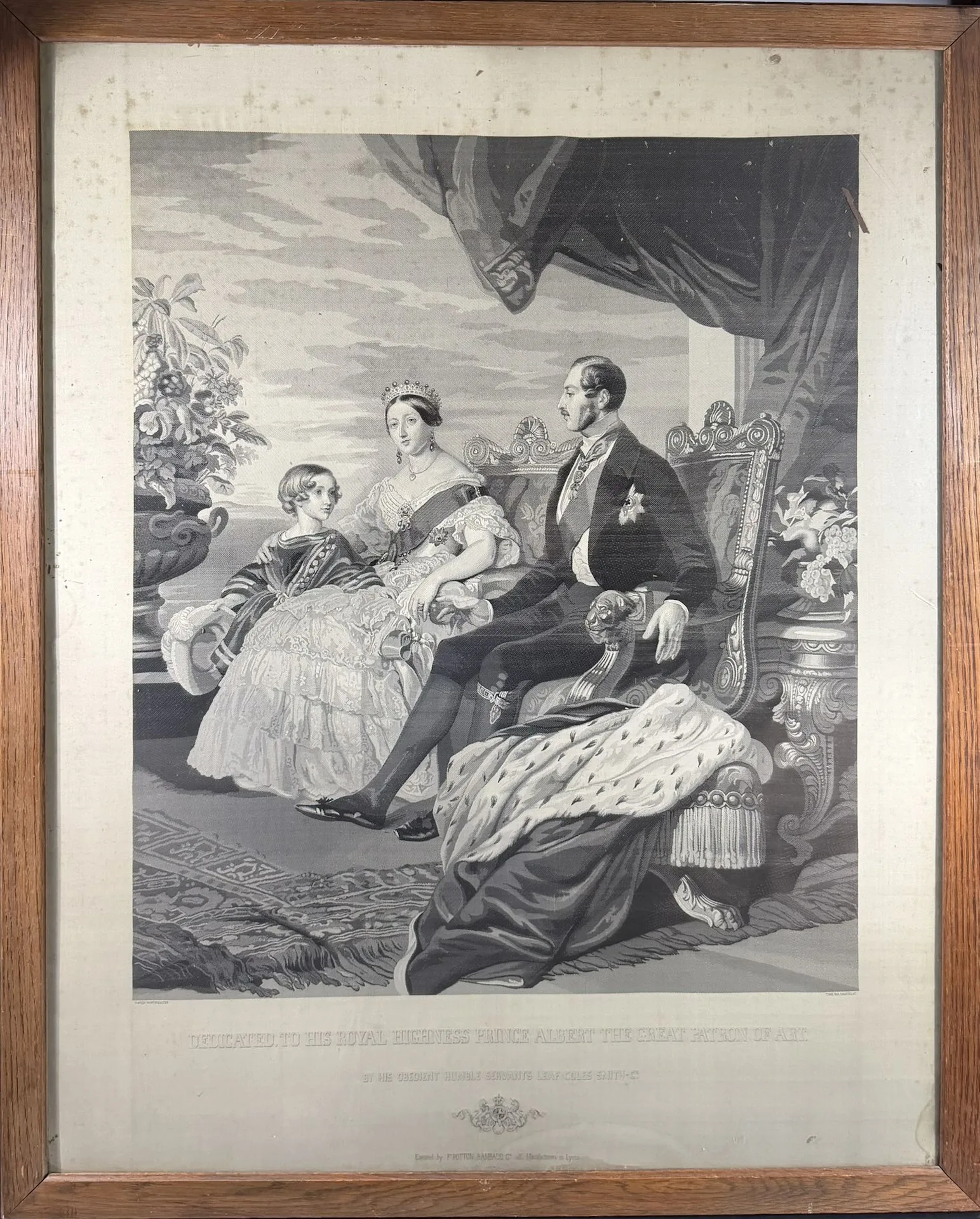 The Royal Family, 1851 - Lot 302