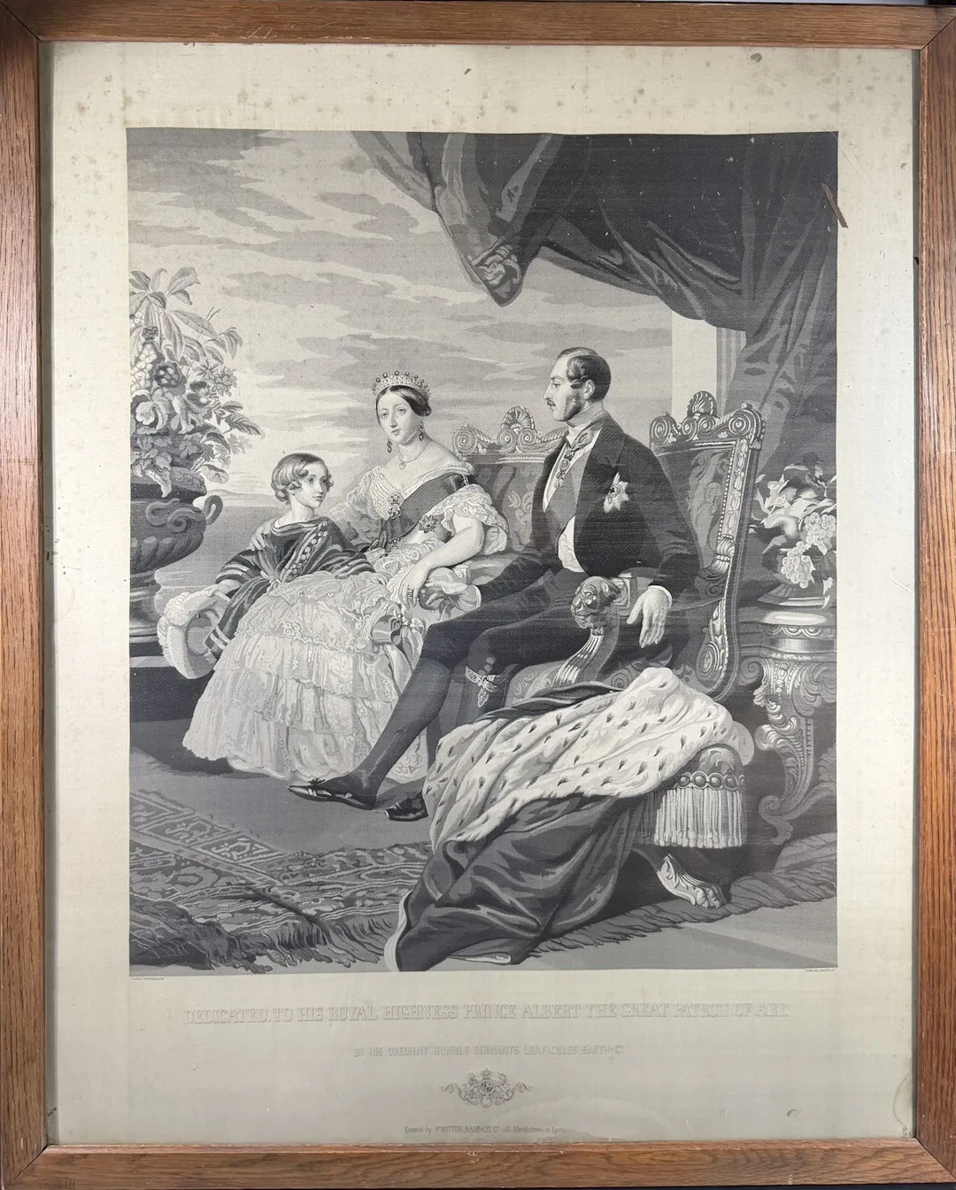 The Royal Family, 1851 - Lot 302