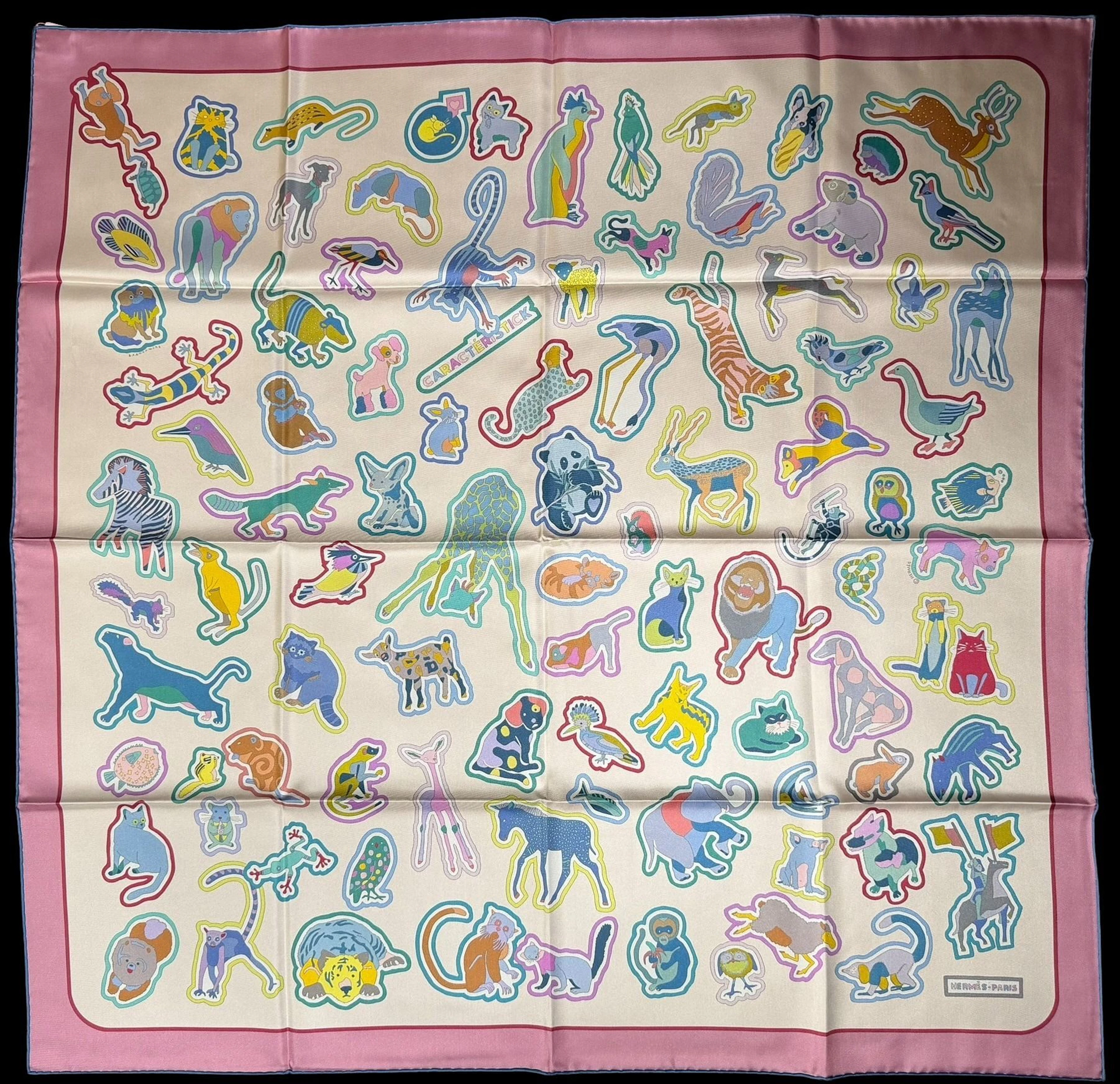HERMÈS PARIS - Lot 11