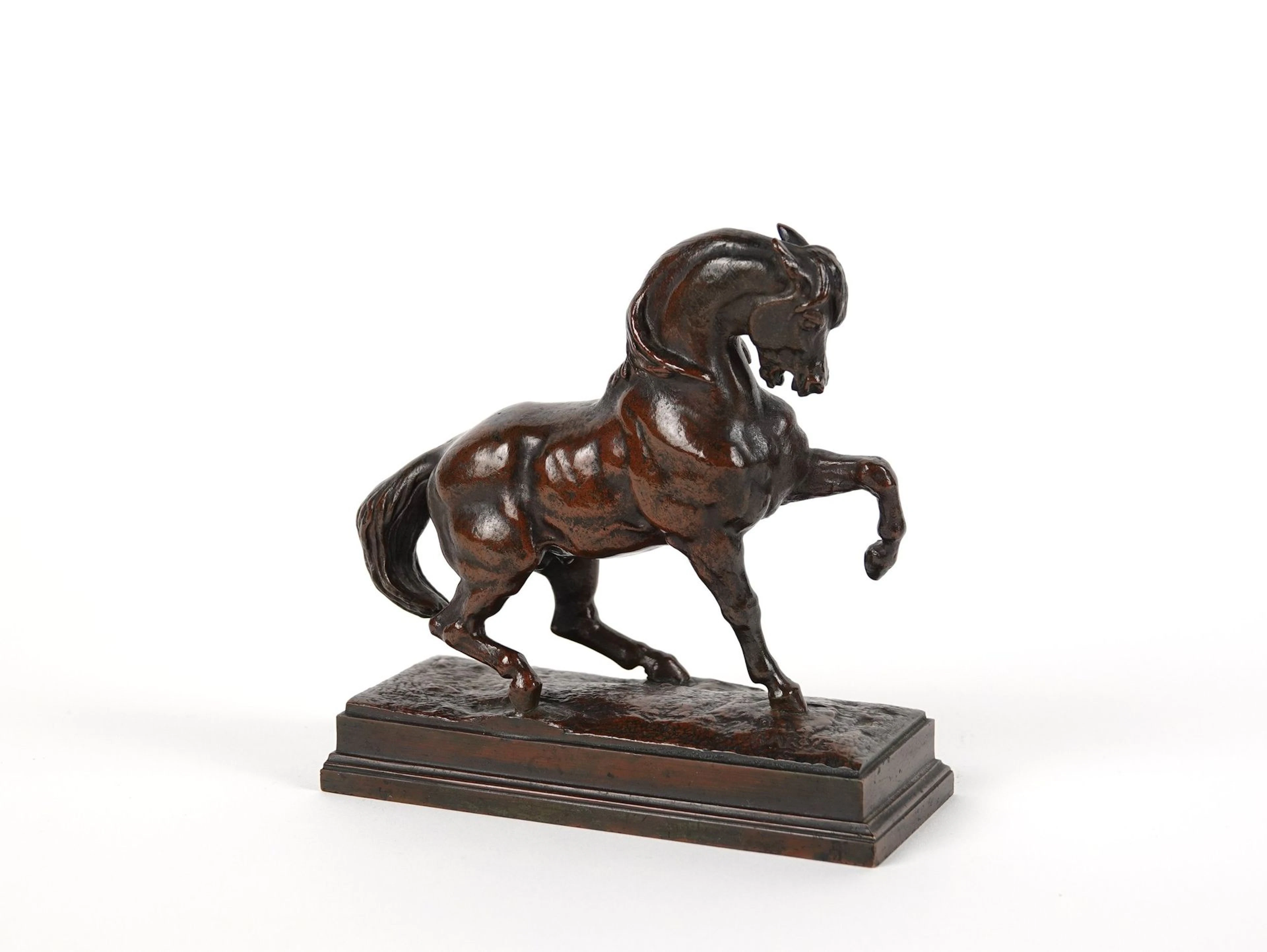 Antoine-Louis Barye (1796–1875) - Lot 323