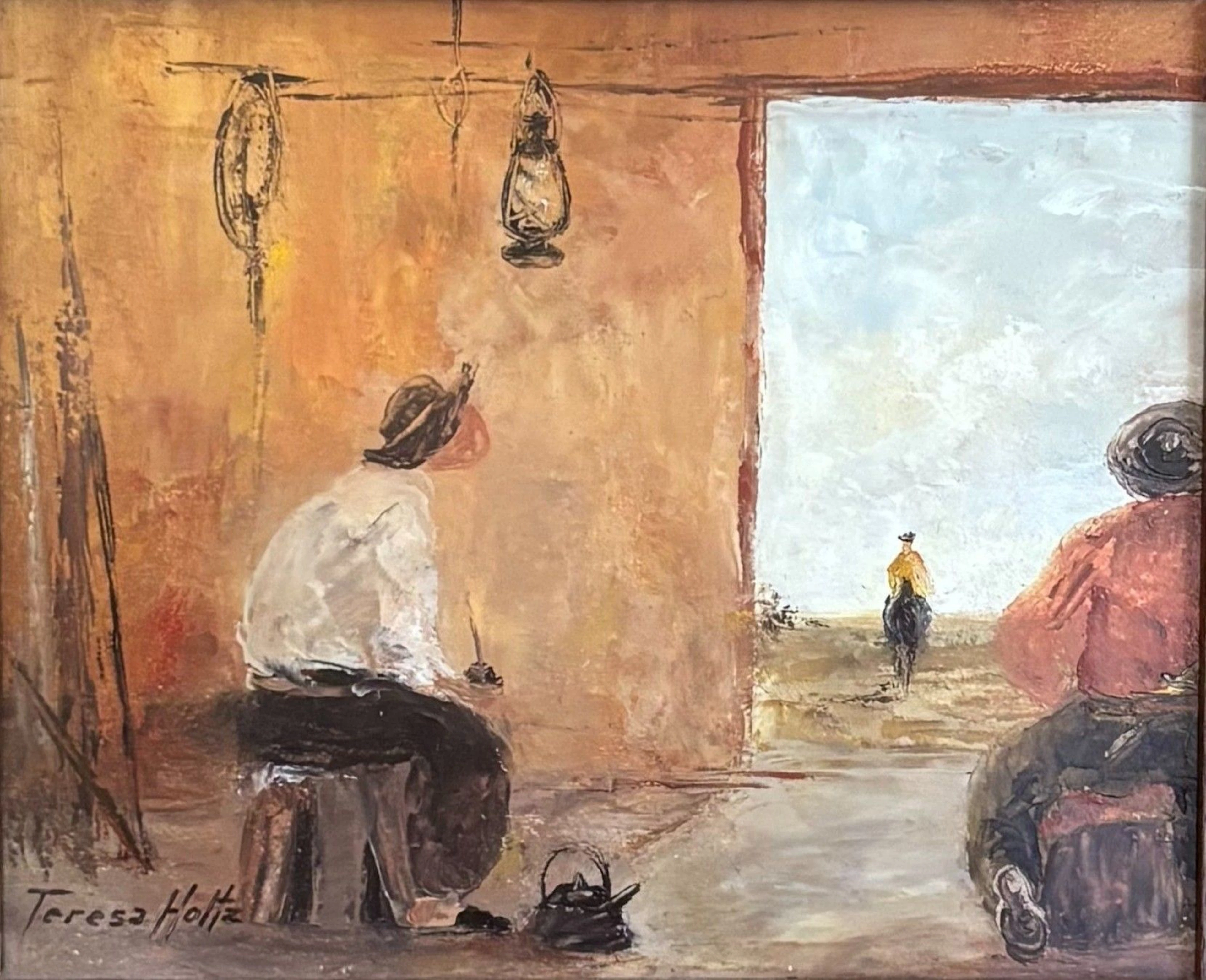 Teresa HOTTA (20th century) - Lot 304