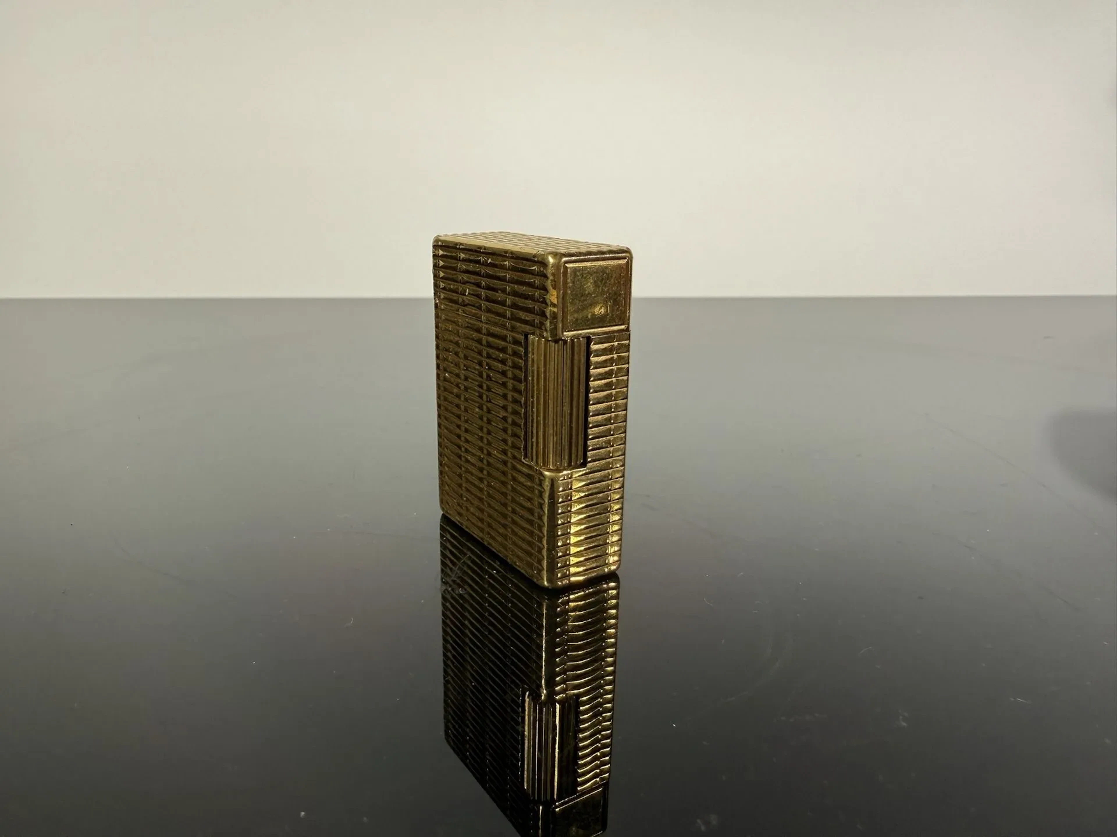 S.T DUPONT PARIS - Lot 162