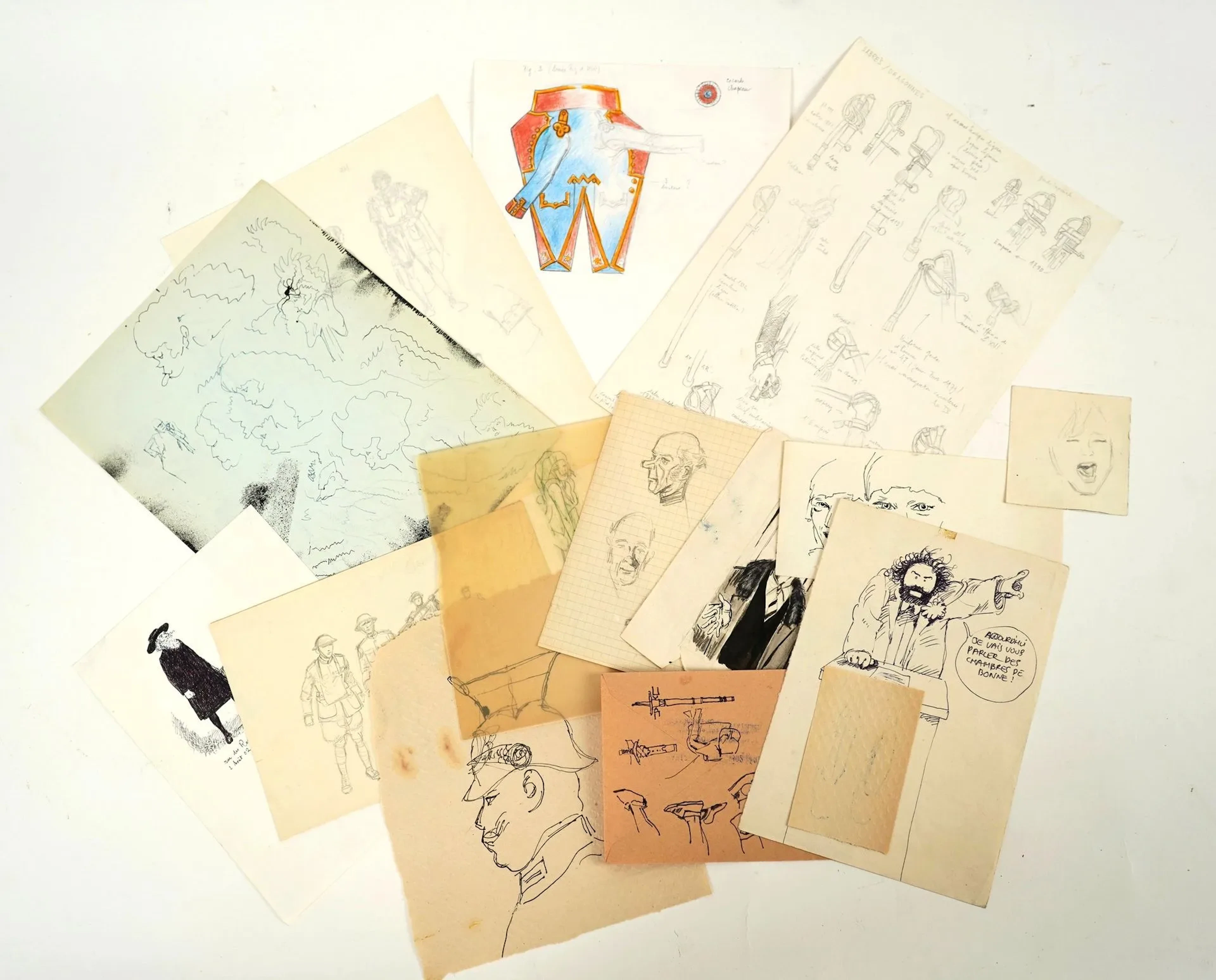 GIGI Robert * - Lot 248