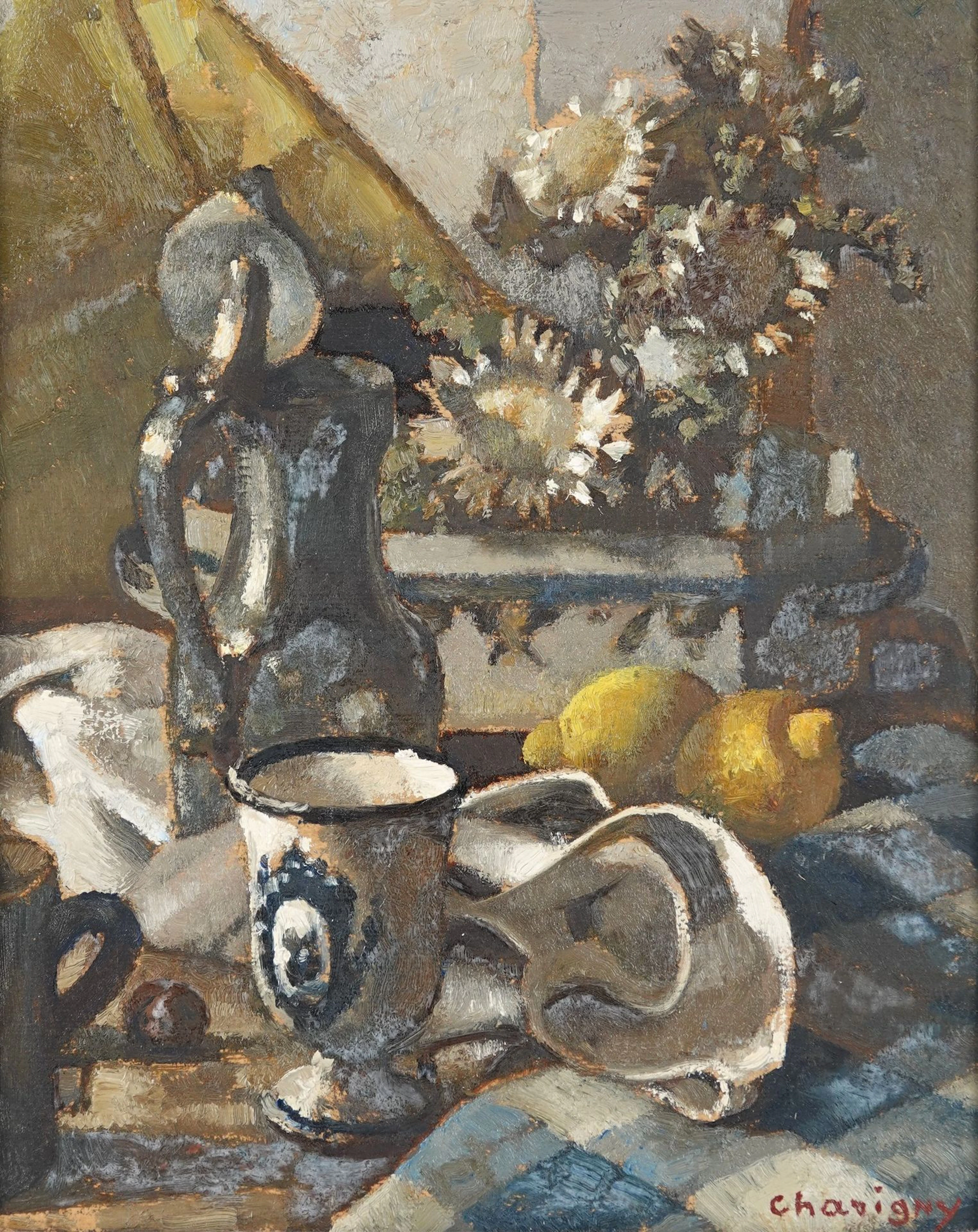 André CHARIGNY (1902-2,000) - Lot 77