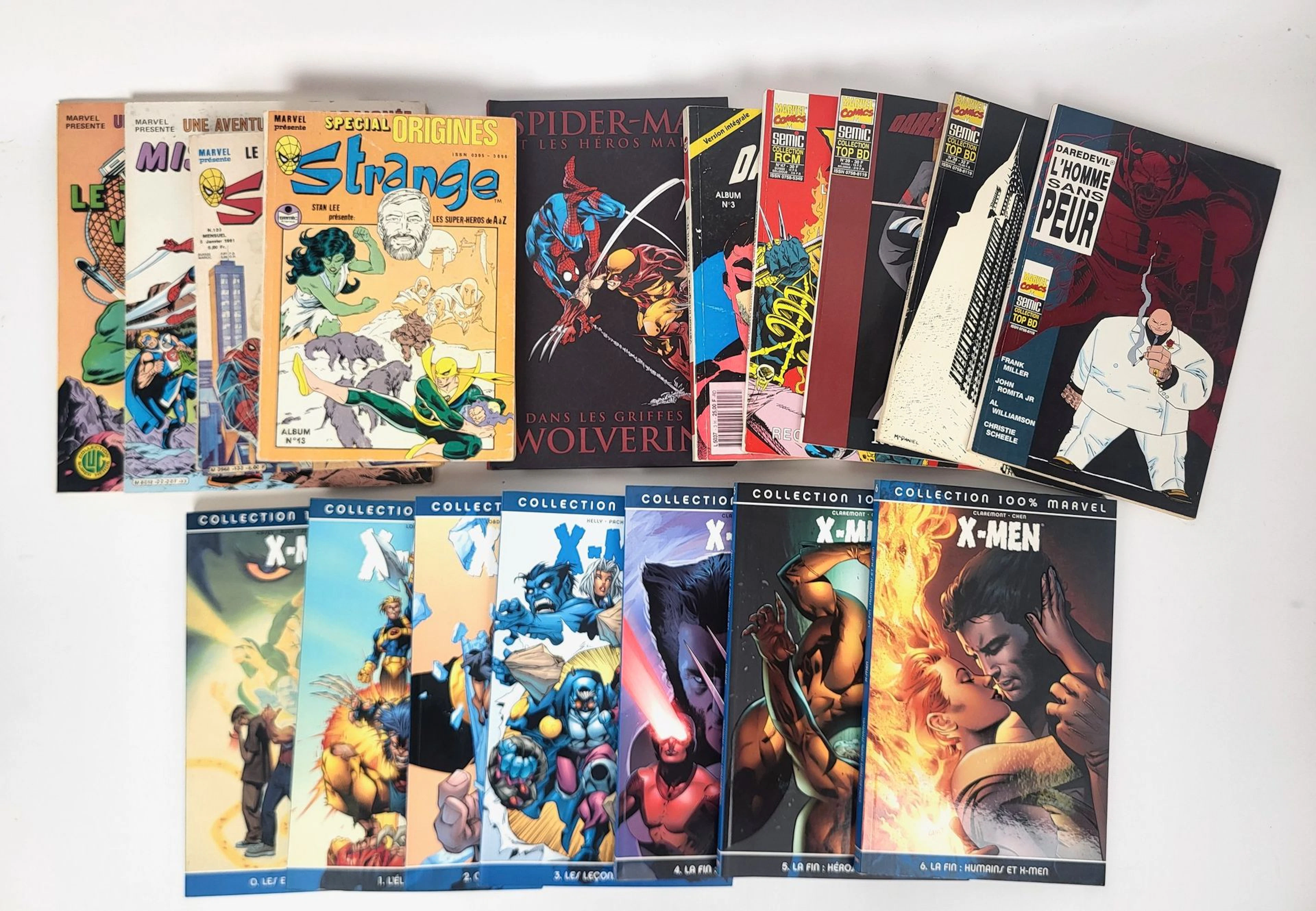 COMICS - Lot 151