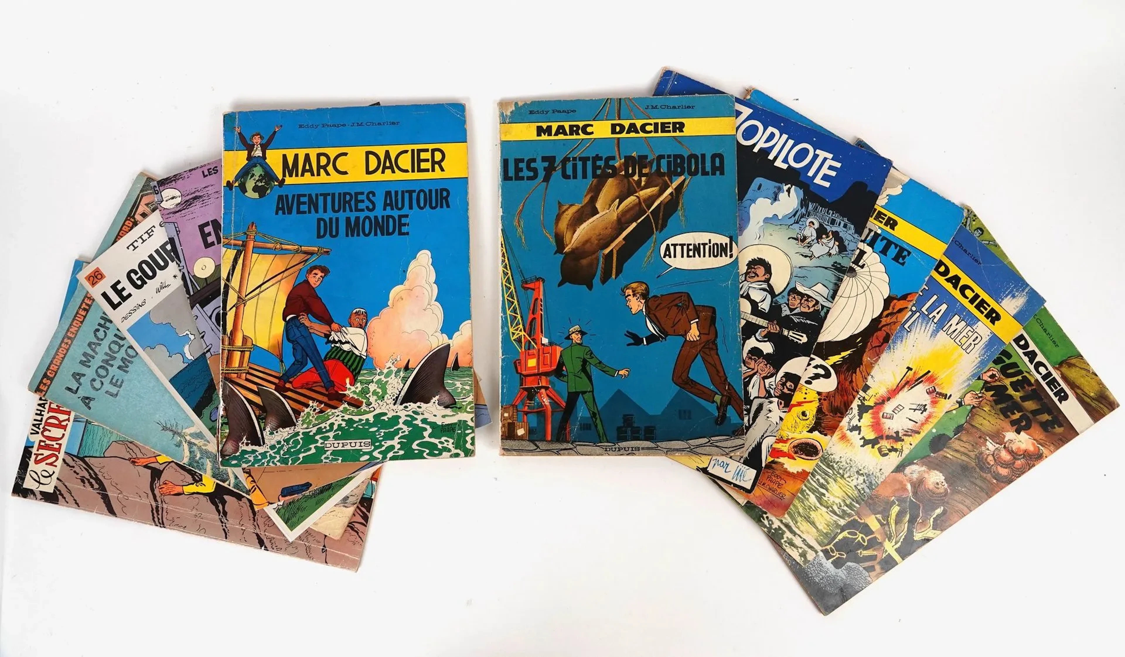 BROCHES - Lot 85