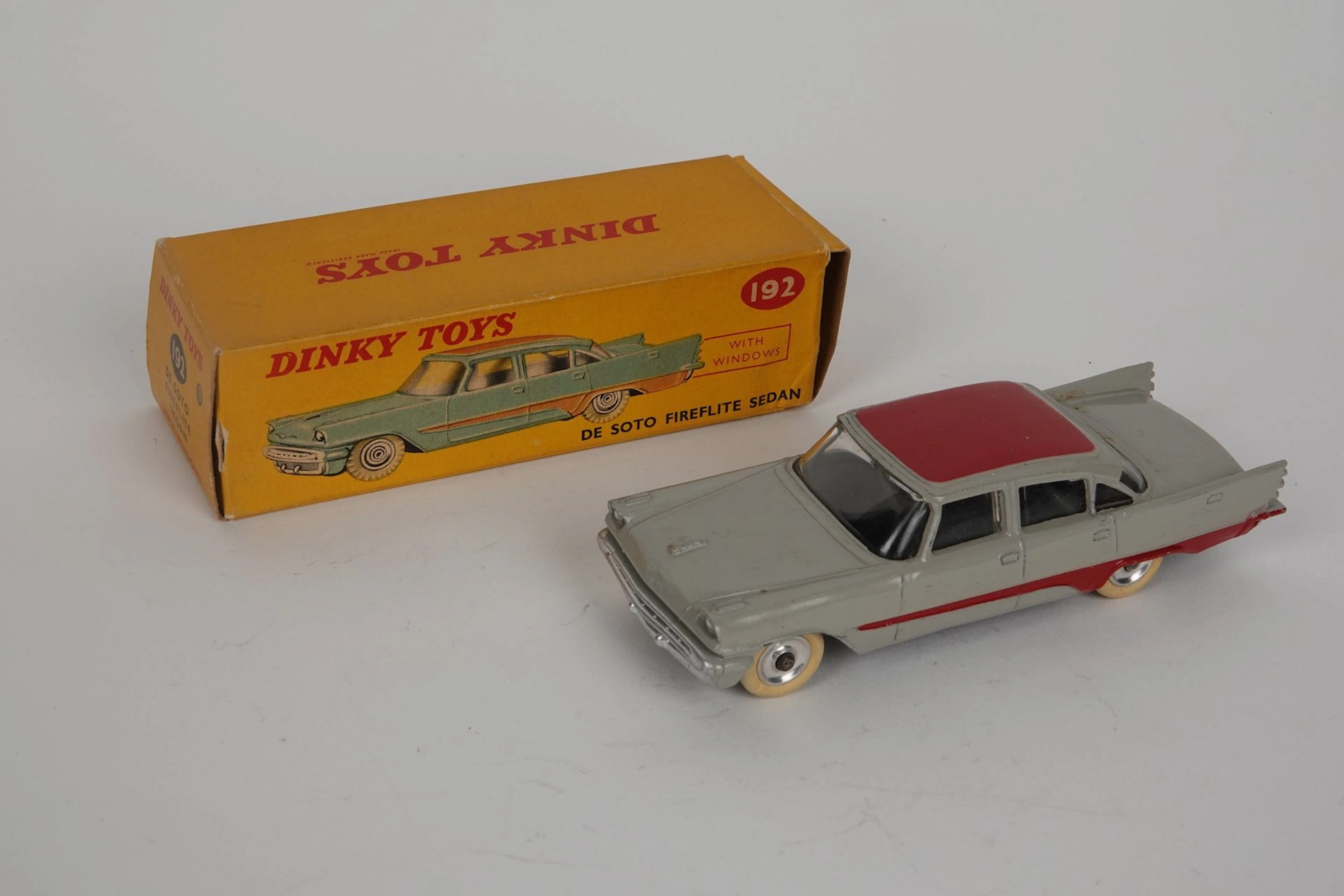 DINKY TOYS - ENGLAND (1) - Lot 57