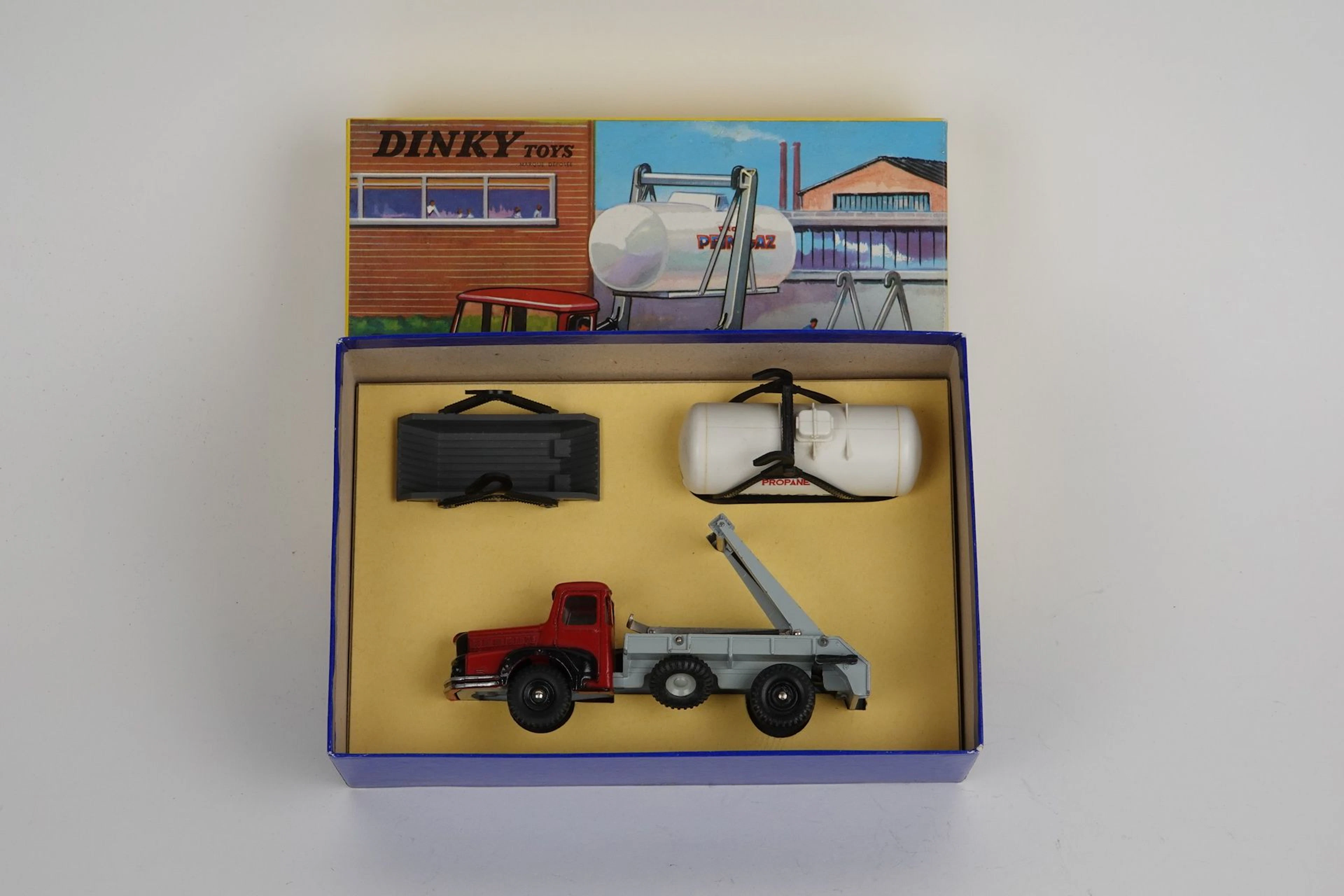 DINKY TOYS - FRANCE (1) - Lot 286