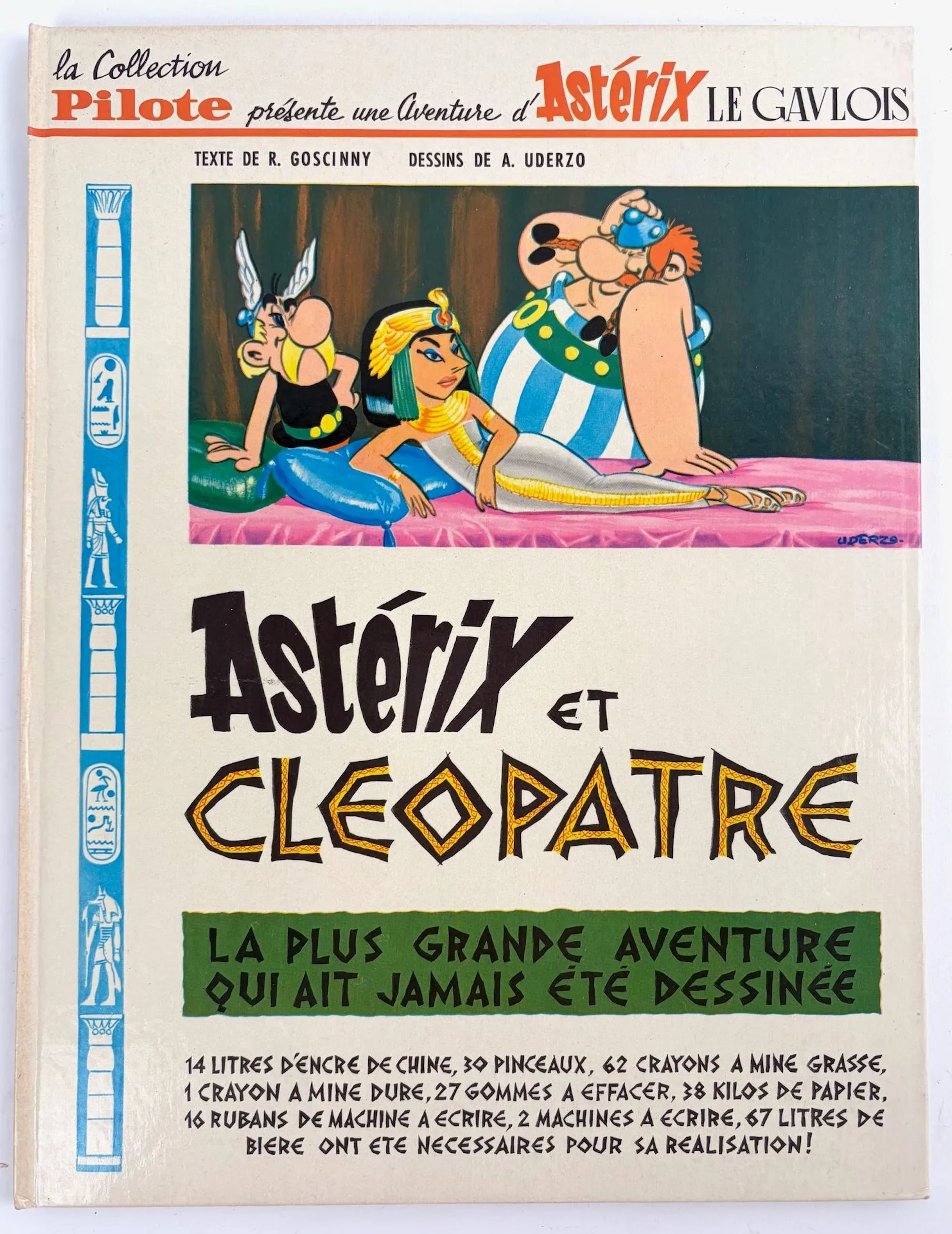 UDERZO - Lot 601