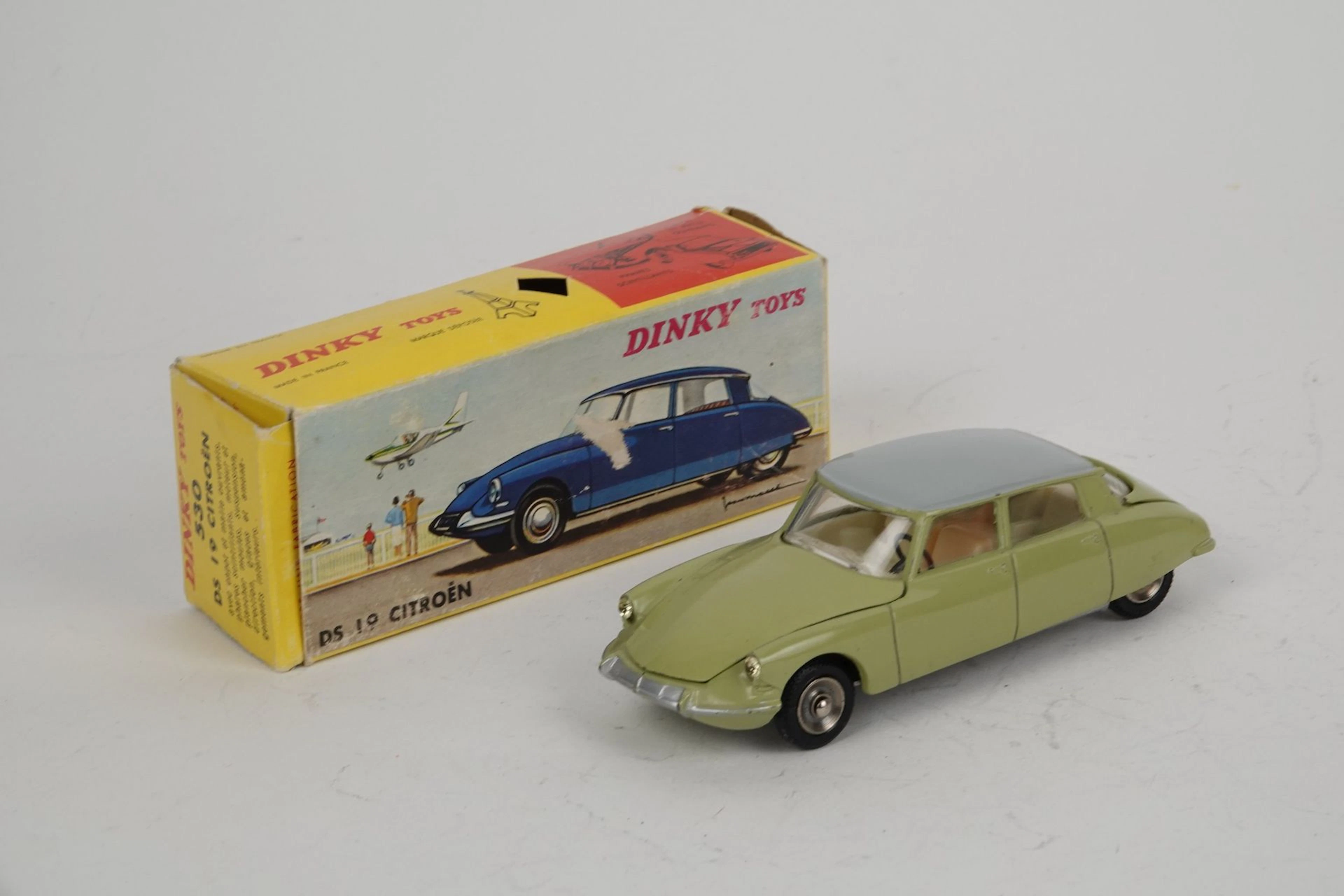 DINKY TOYS - FRANCE (1) - Lot 257
