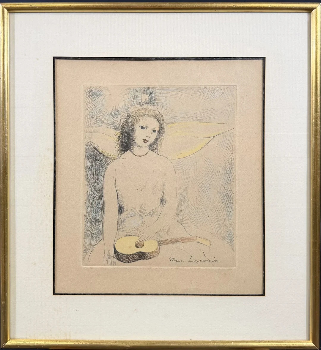 Marie LAURENCIN (1883–1956), after - Lot 16