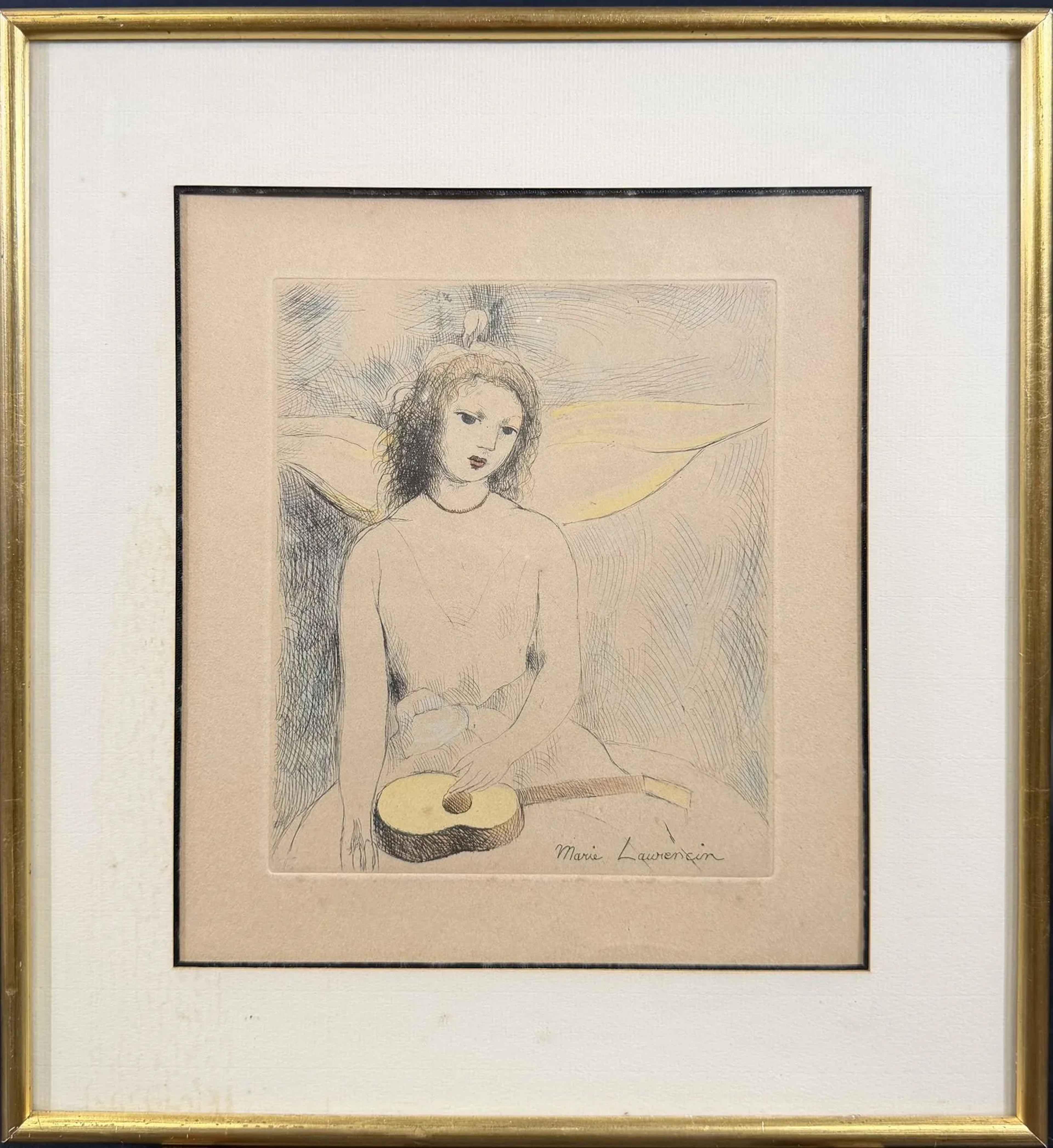Marie LAURENCIN (1883–1956), after - Lot 16