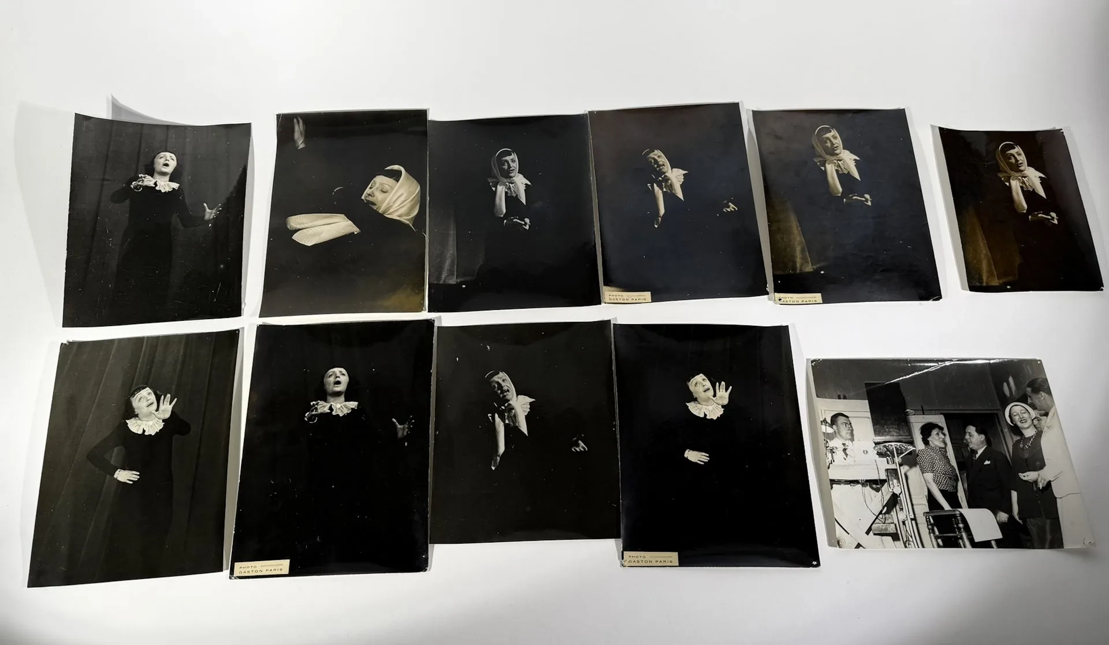 Gaston PARIS (1903-1965). - Lot 196
