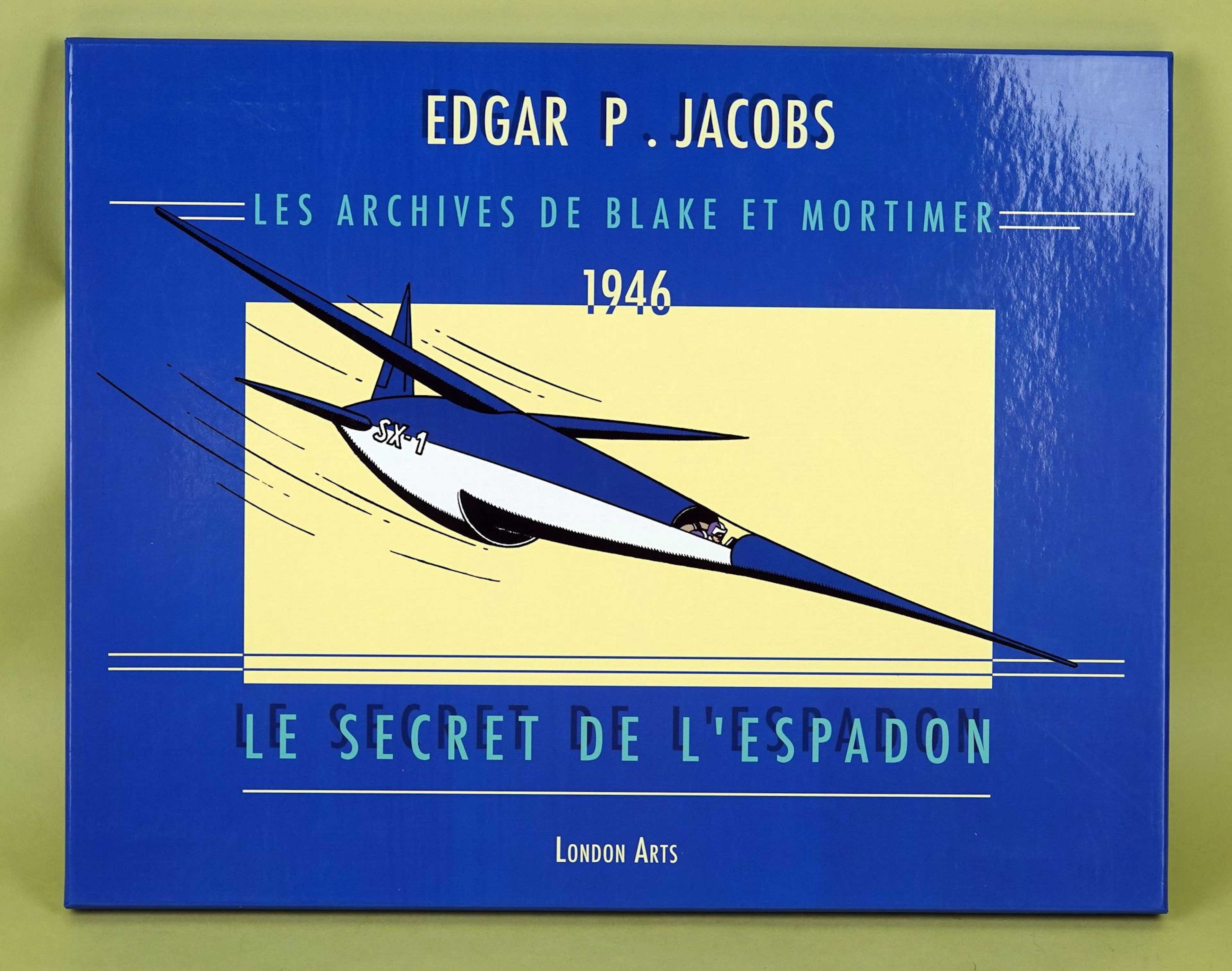 JACOBS - Lot 294