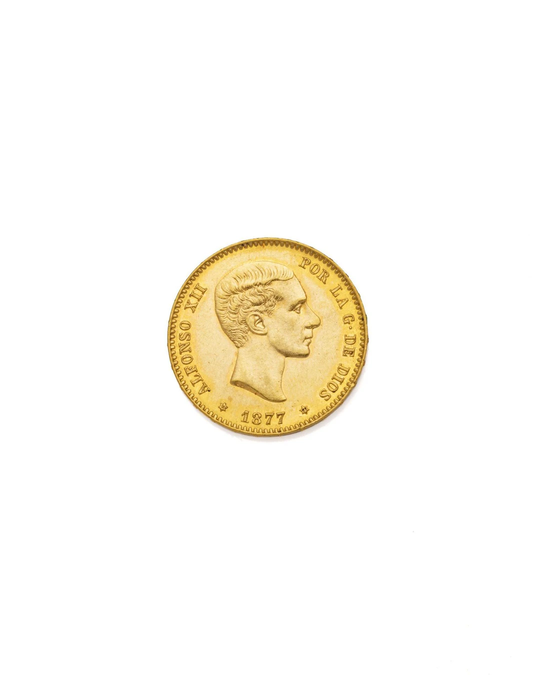 SPAIN - Lot 41