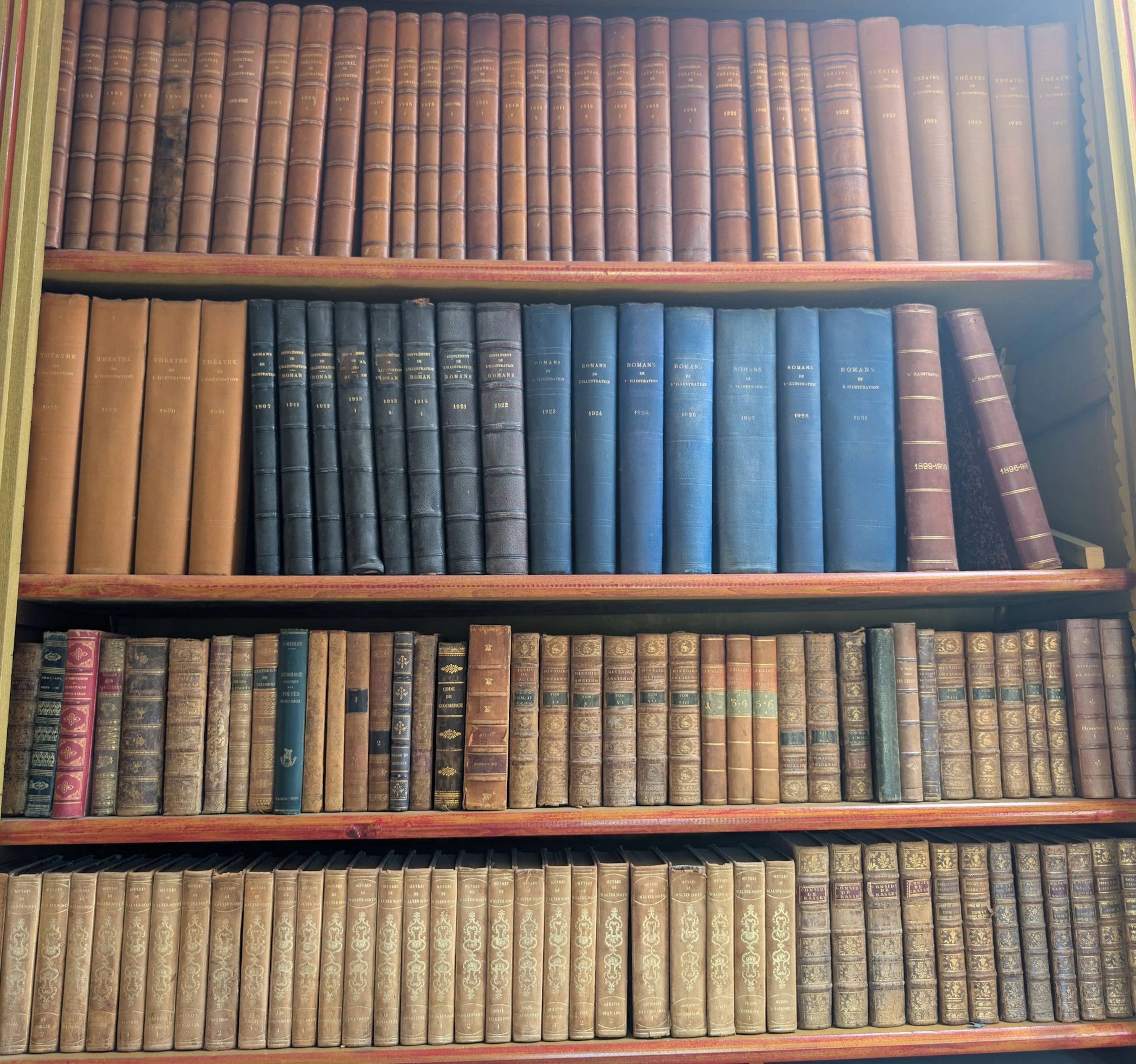 Manette - Bibliophilia - L'Illustration - Lot 541