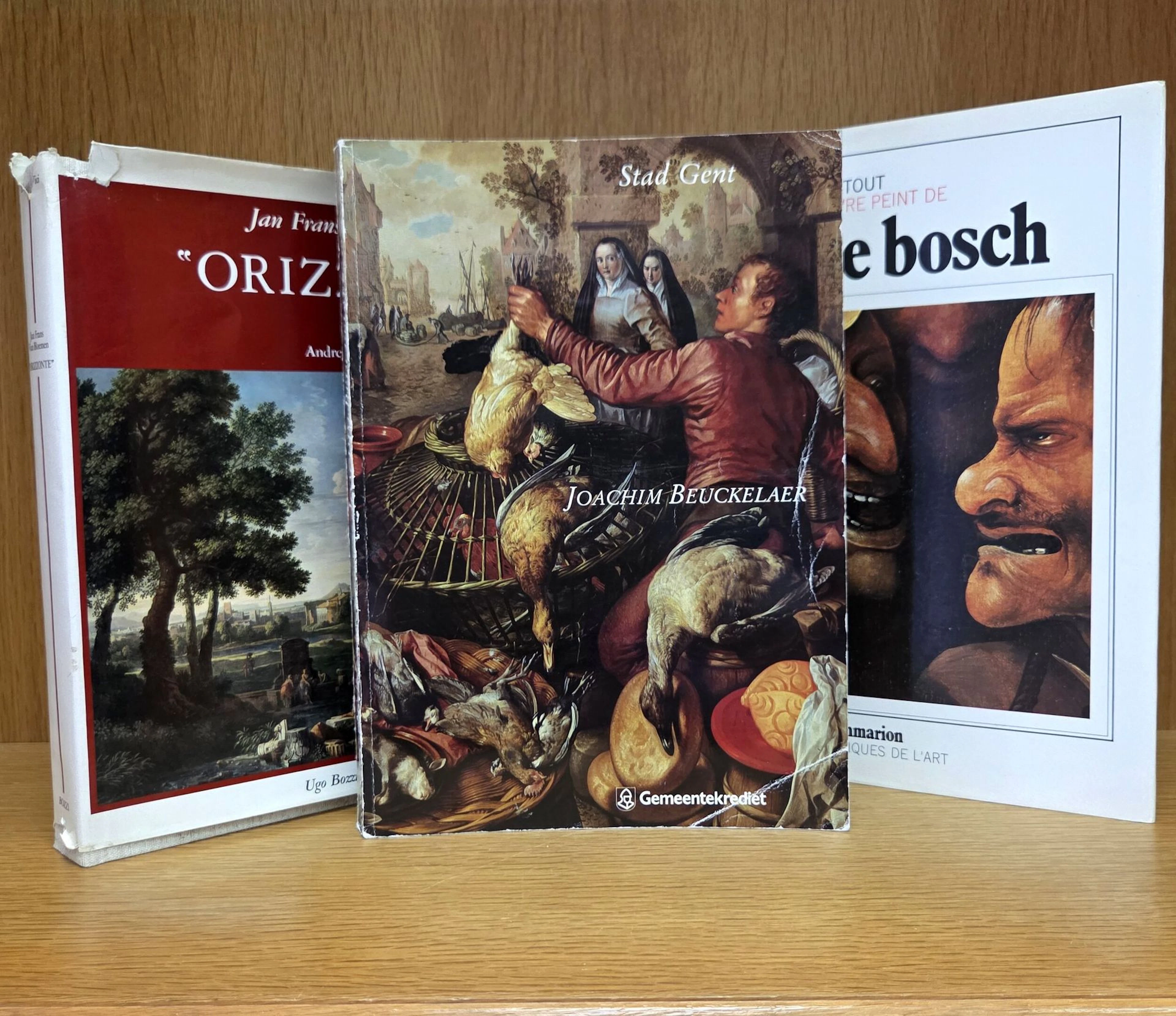 Set of two books: - Lot 166