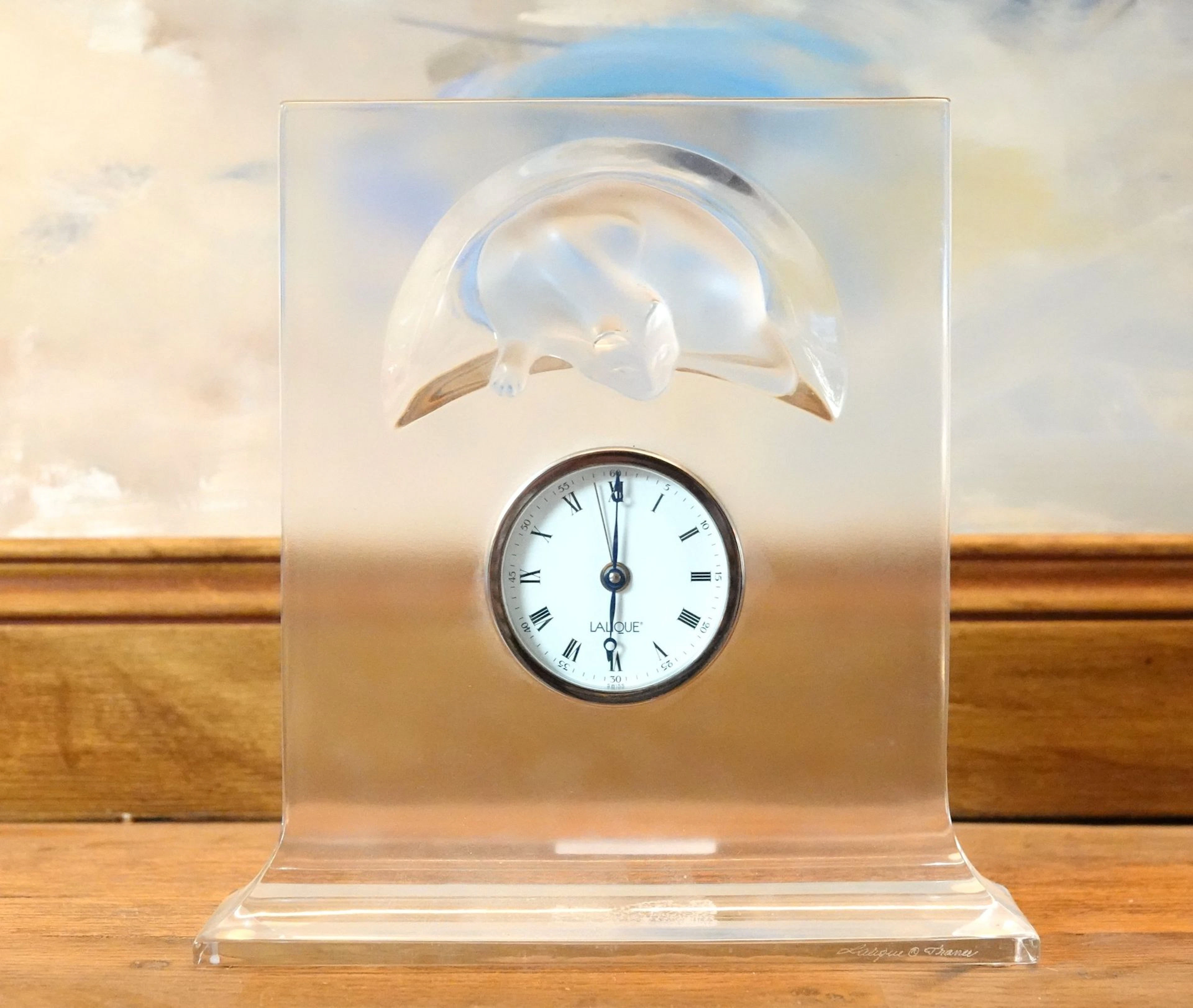 LALIQUE - Lot 605