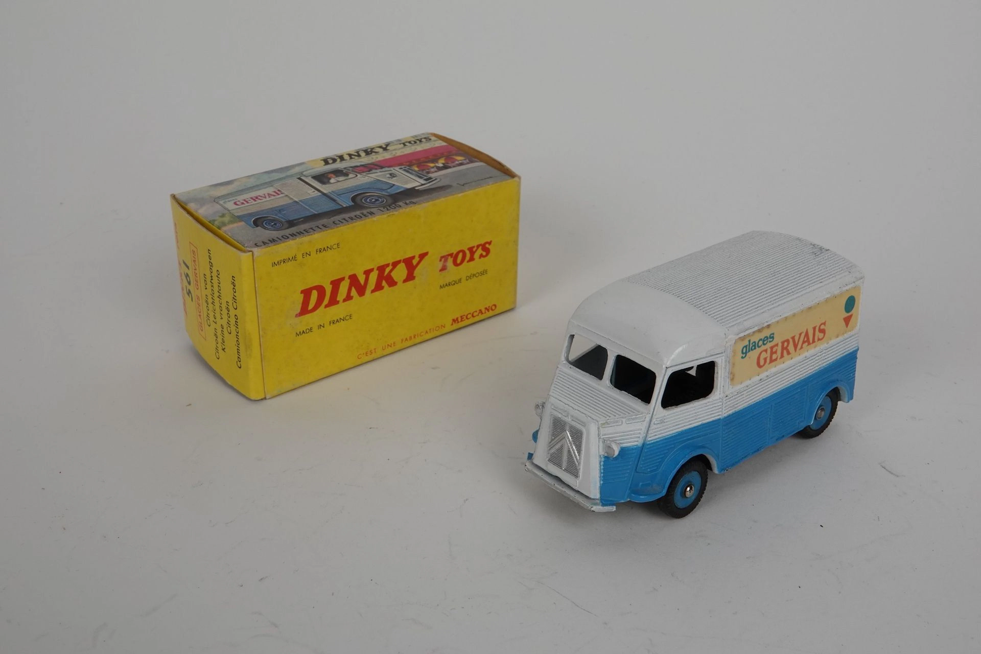 DINKY TOYS - FRANCE (1) - Lot 279