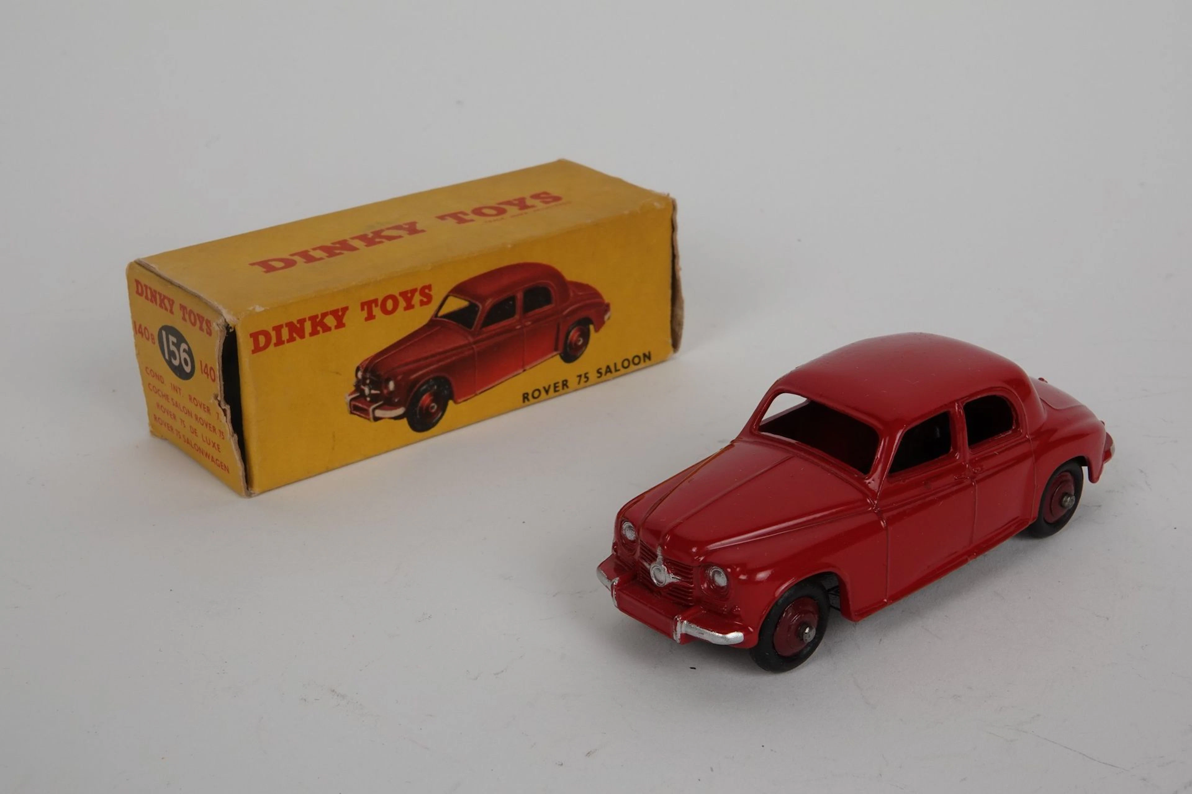 DINKY TOYS - ENGLAND (1) - Lot 68