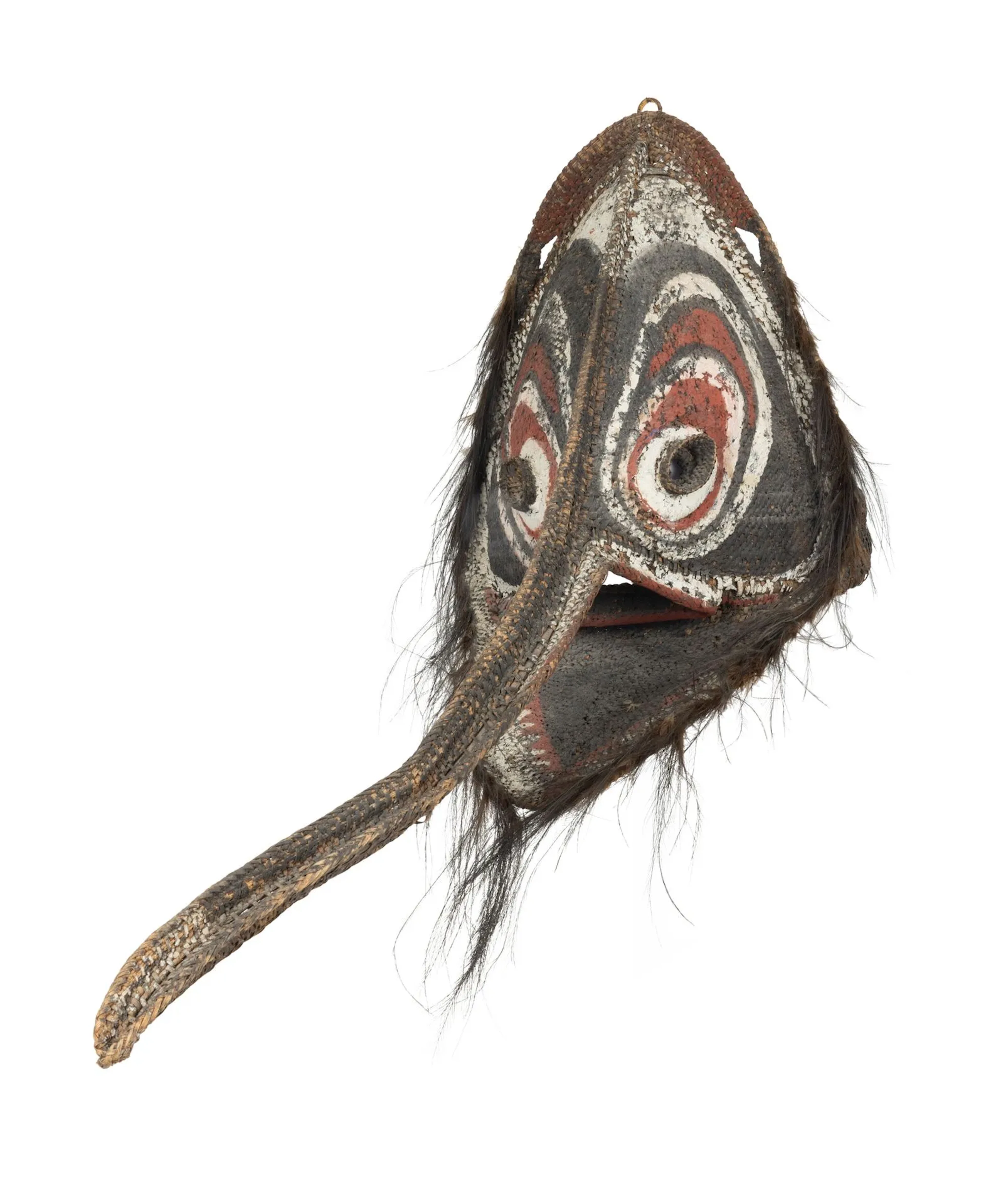 Blackwater river mask - Lot 13