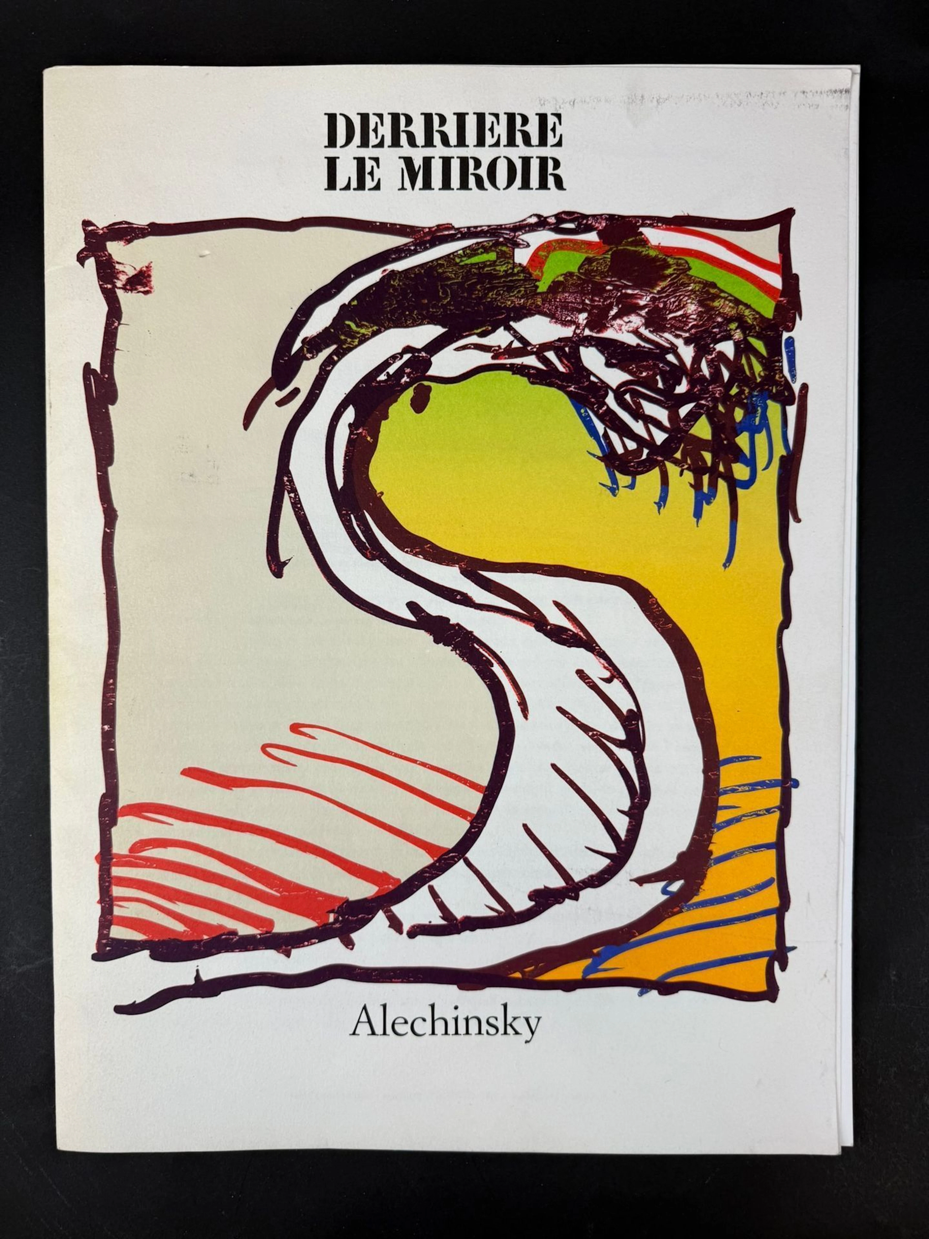 Set of various books: Derrière Le Miroir - Lot 25