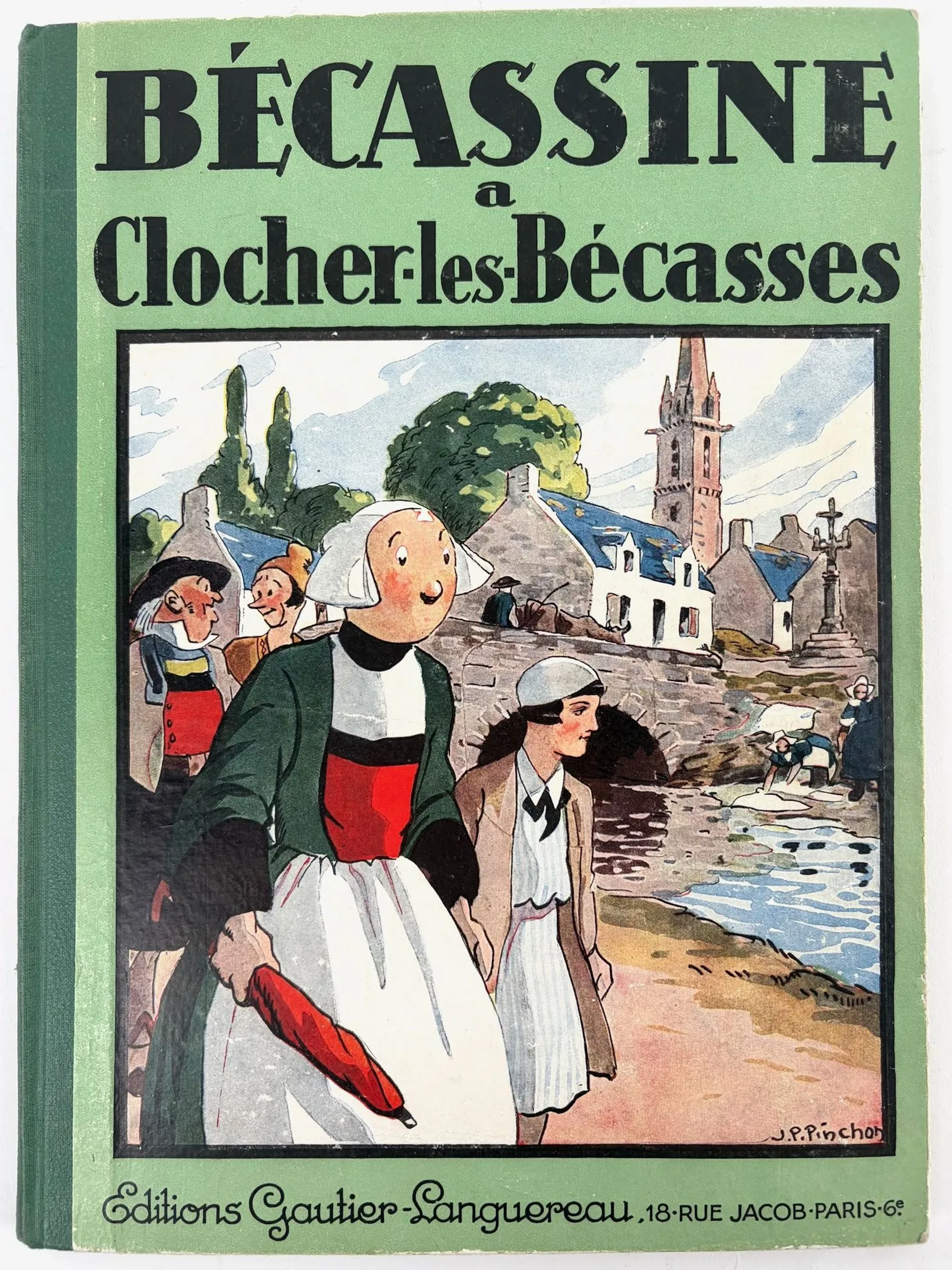 PINCHON - Lot 506