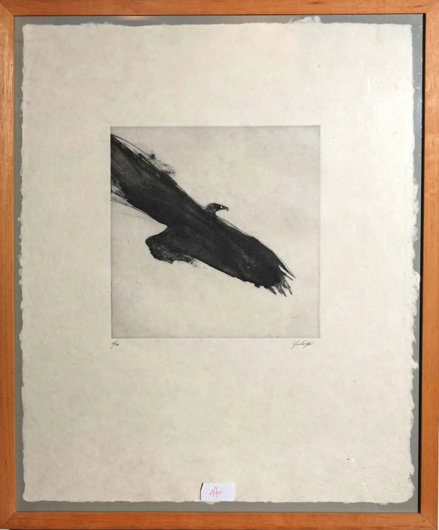 Yves Lévèque (born 1937) - Lot 342