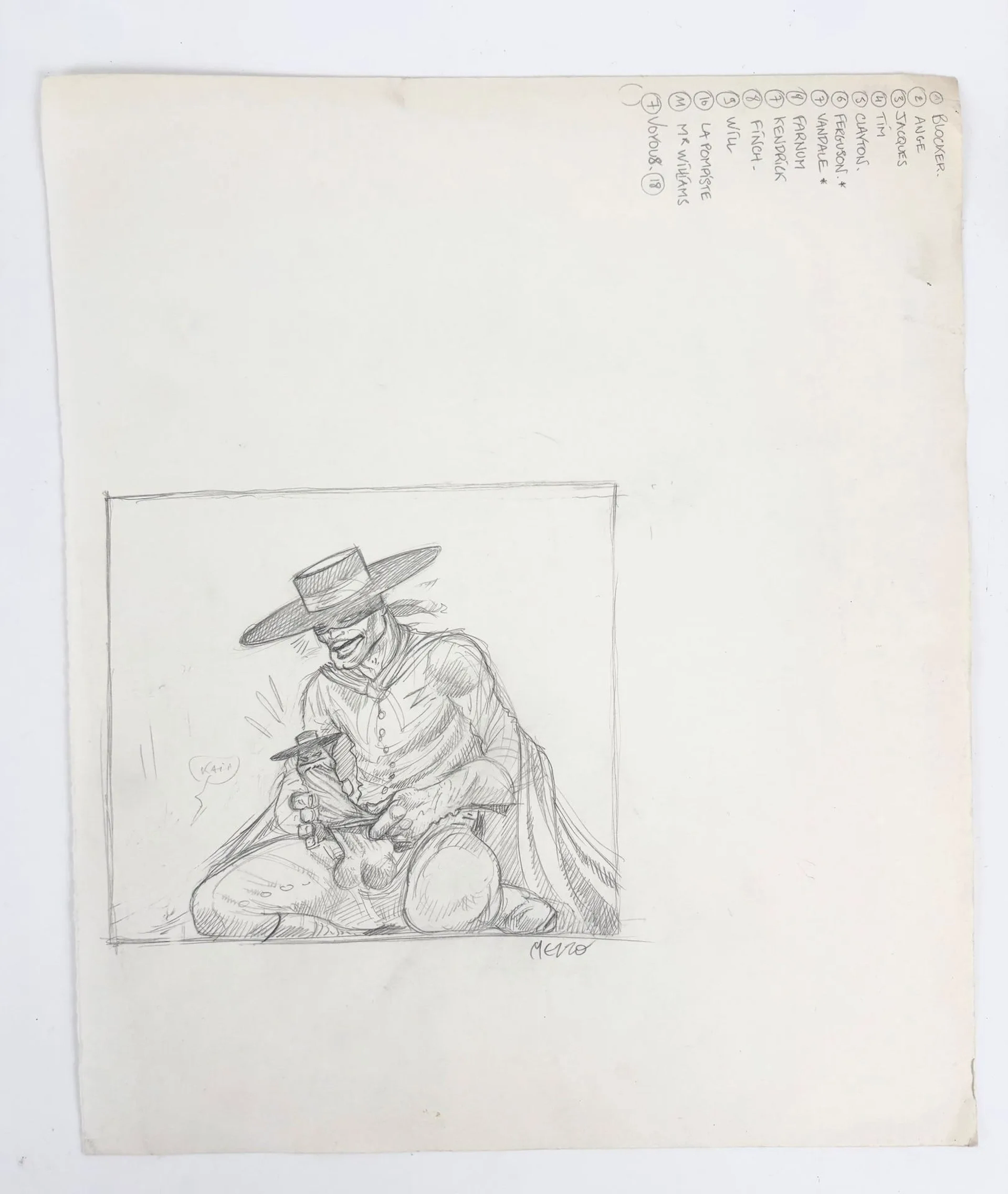 MEZZO - Lot 482