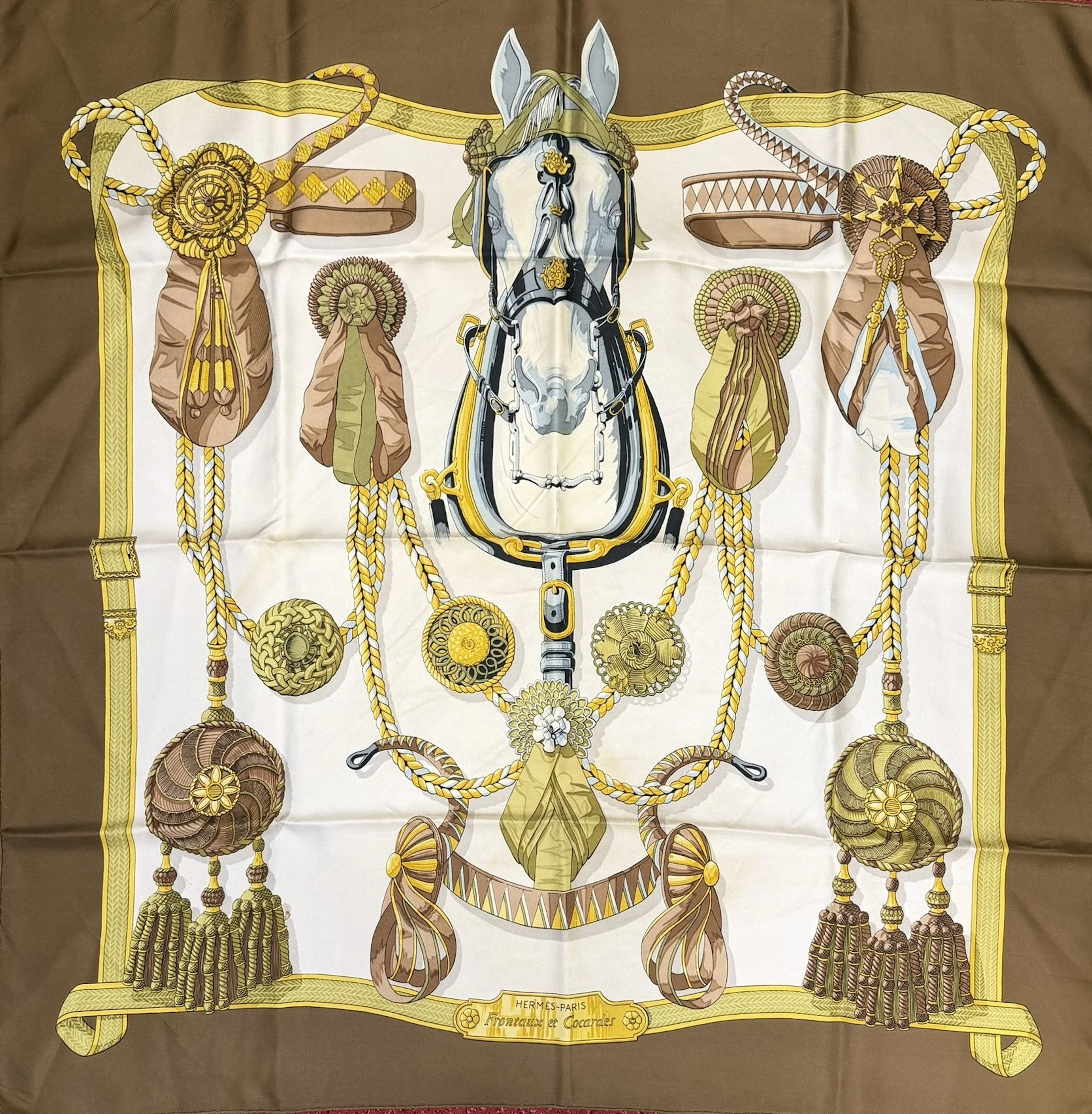 HERMÈS Paris - Lot 17