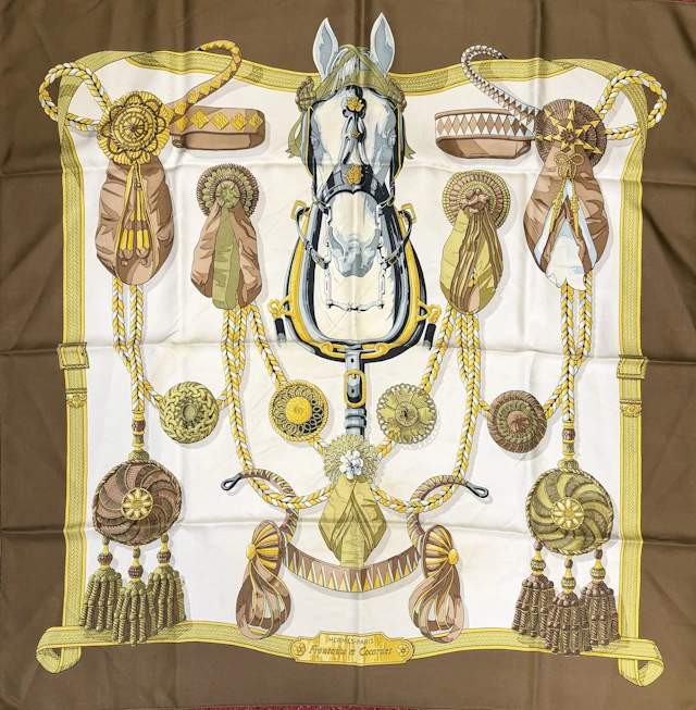 HERMÈS Paris - Lot 17