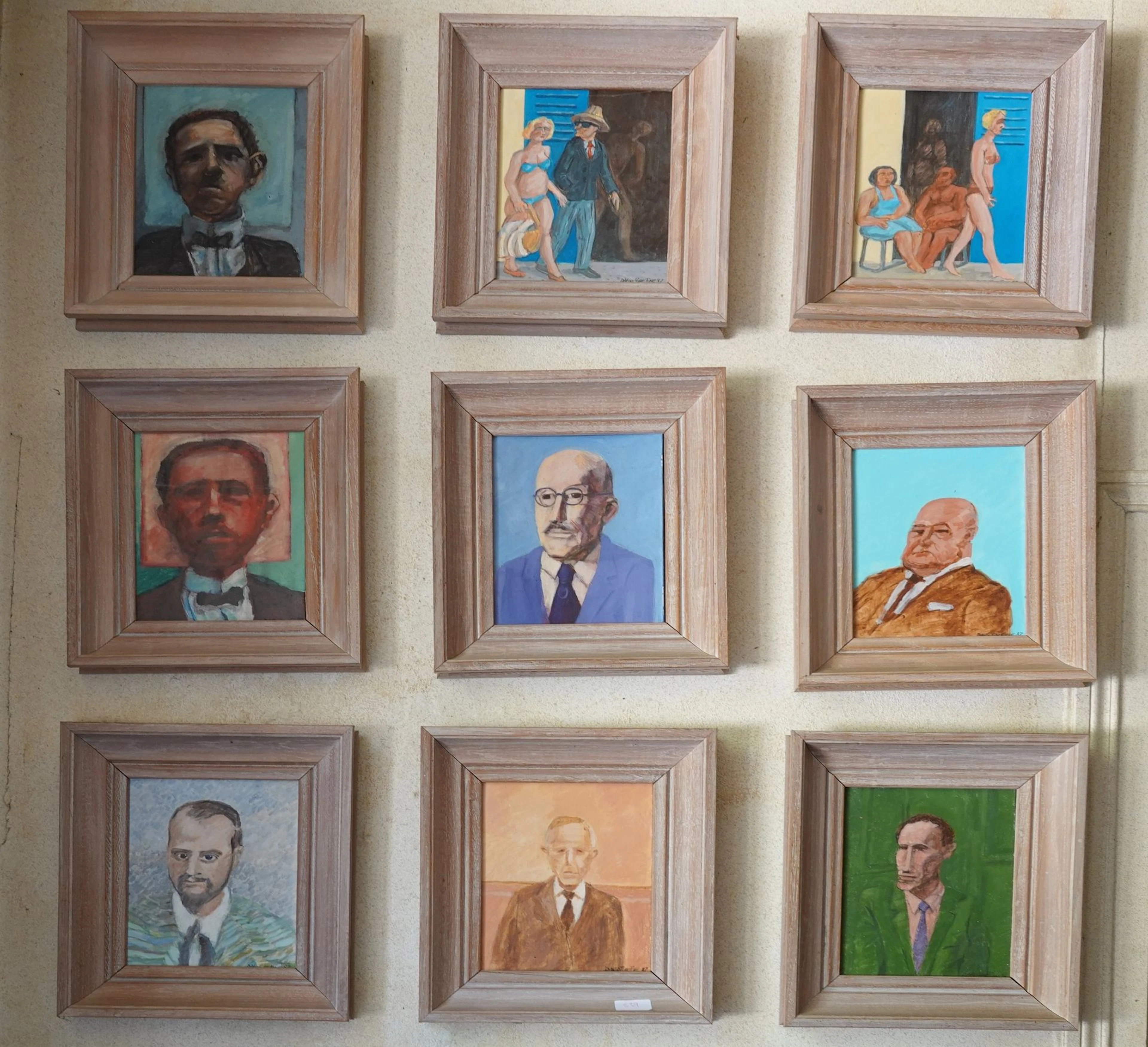 Claude Darotcheche (1933–2008) - Lot 273