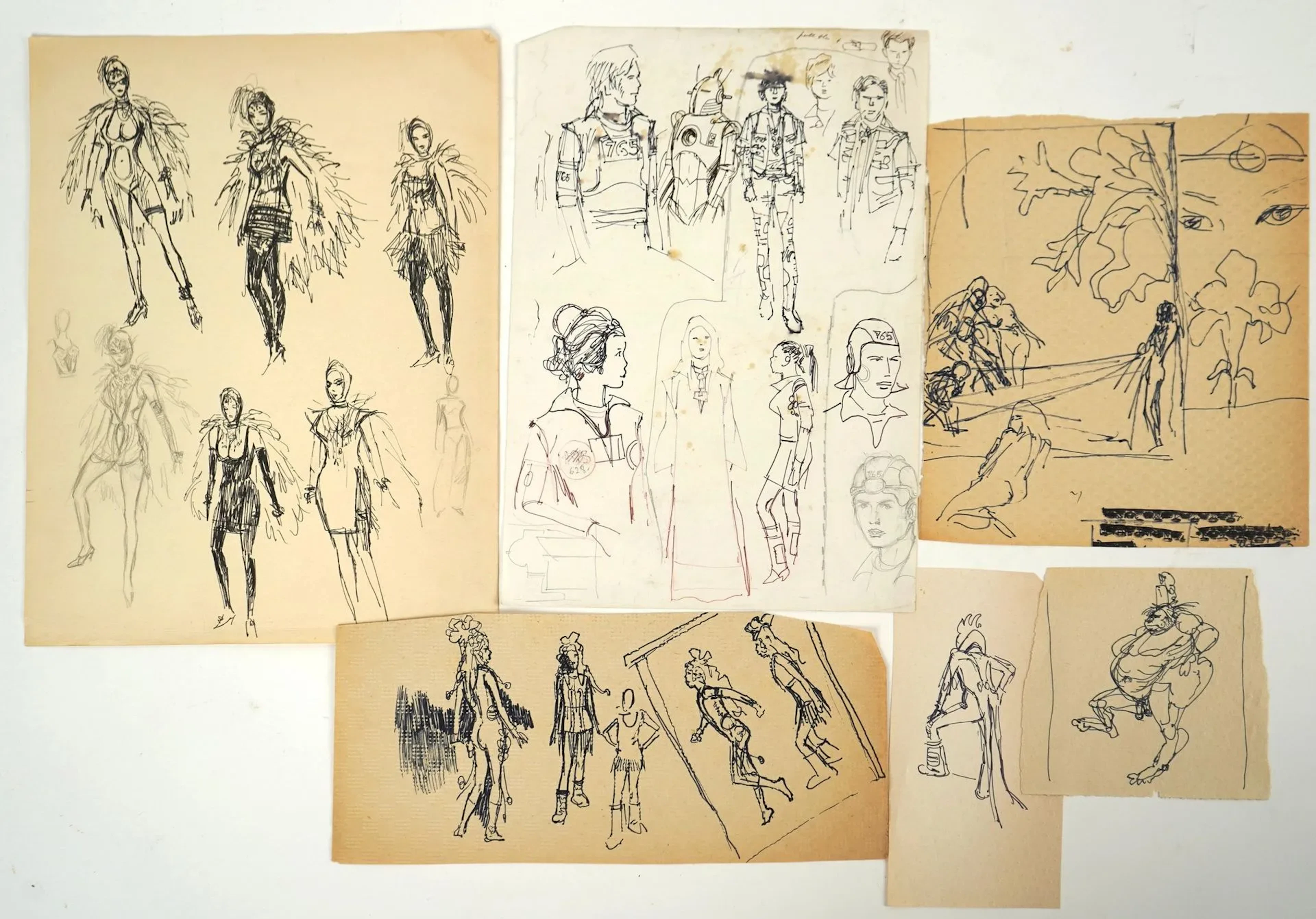 GIGI Robert * - Lot 249